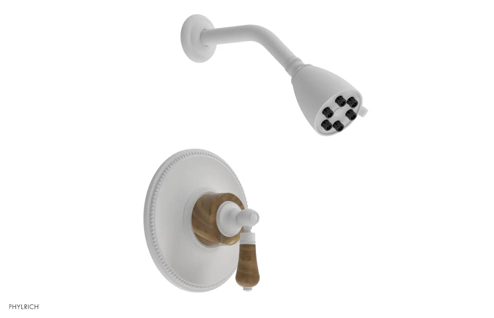 Phylrich REGENT Pressure Balance Shower Set by Phylrich