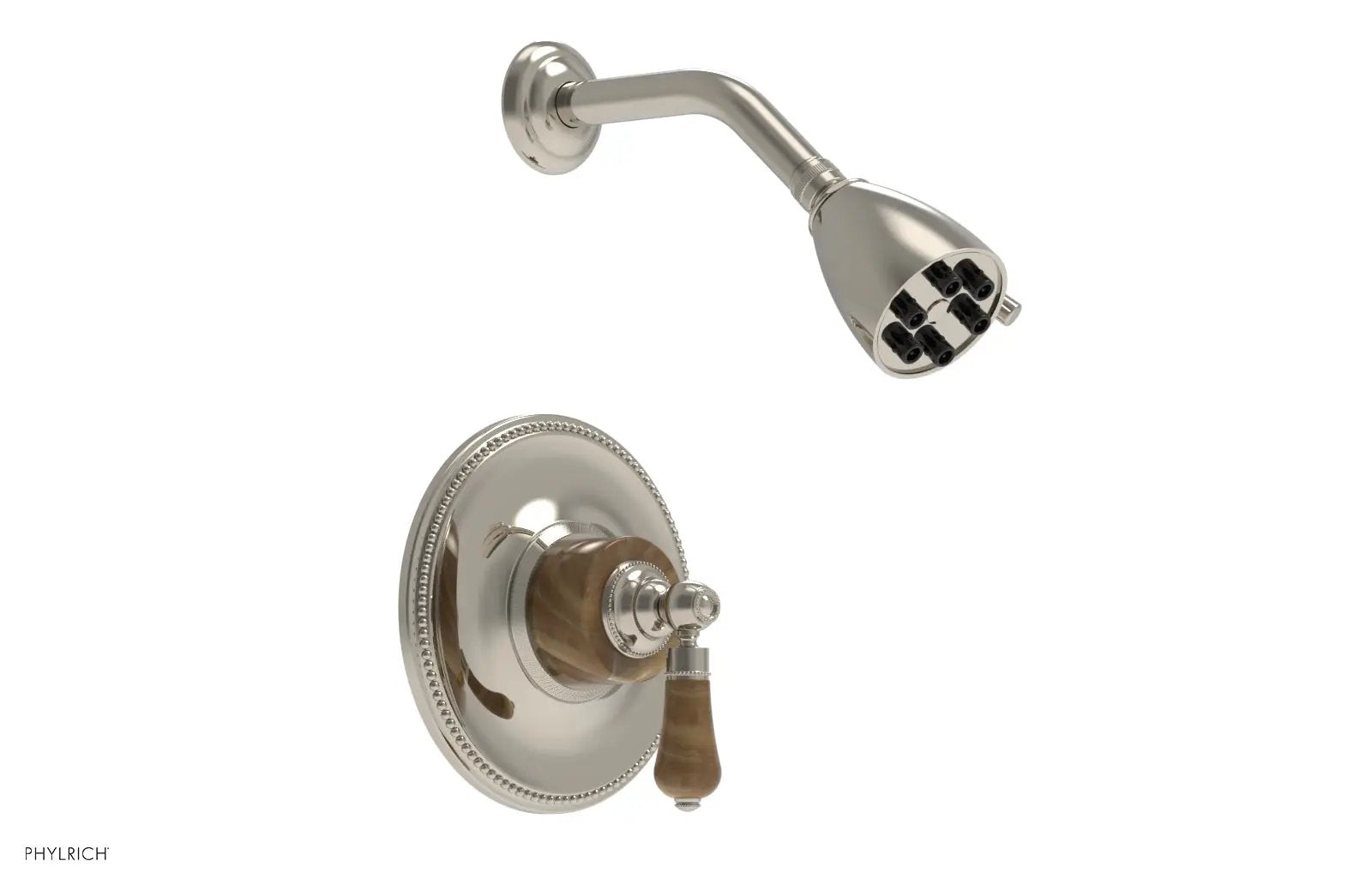 Phylrich REGENT Pressure Balance Shower Set by Phylrich