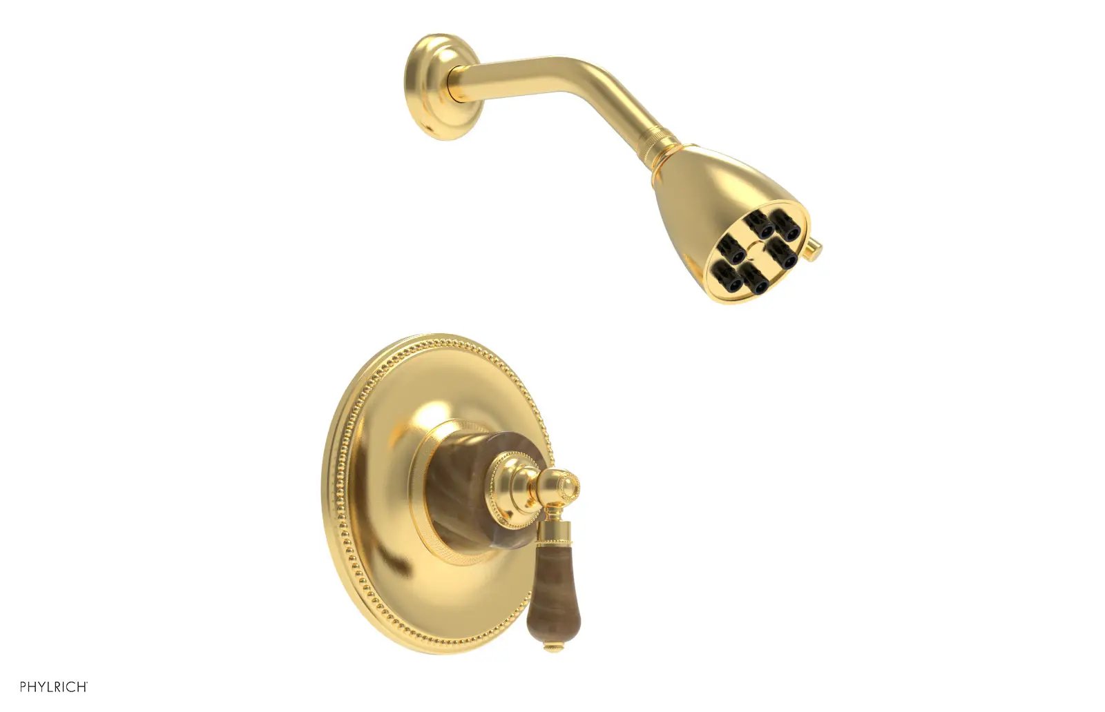 Phylrich REGENT Pressure Balance Shower Set by Phylrich