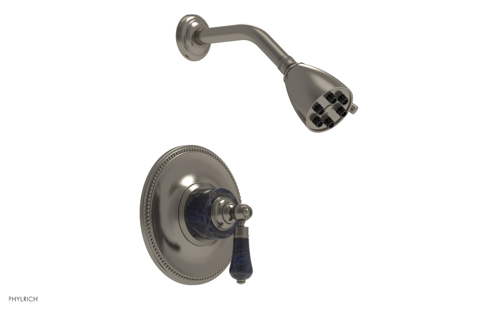 Phylrich REGENT Pressure Balance Shower Set by Phylrich