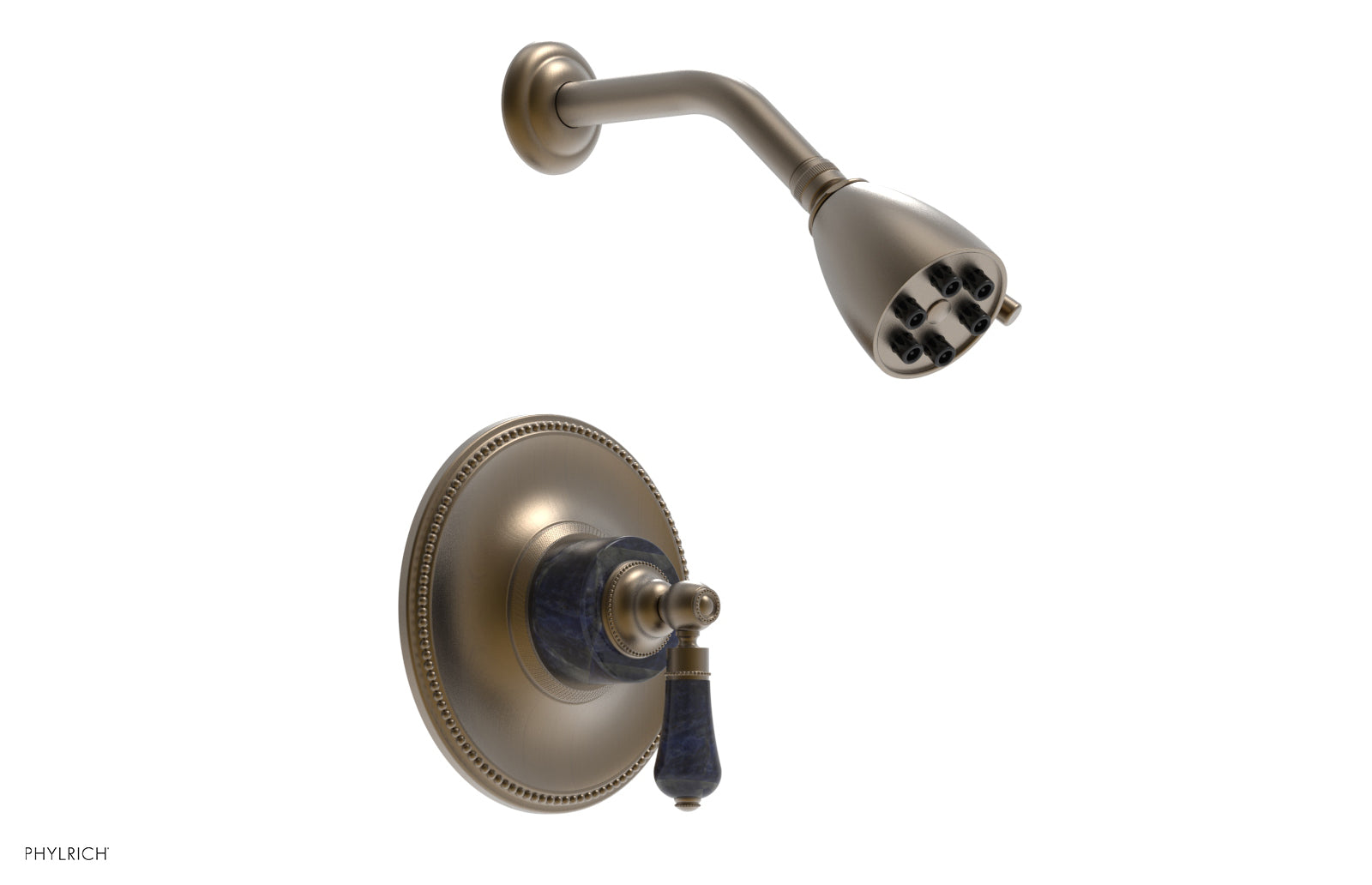 Phylrich REGENT Pressure Balance Shower Set by Phylrich