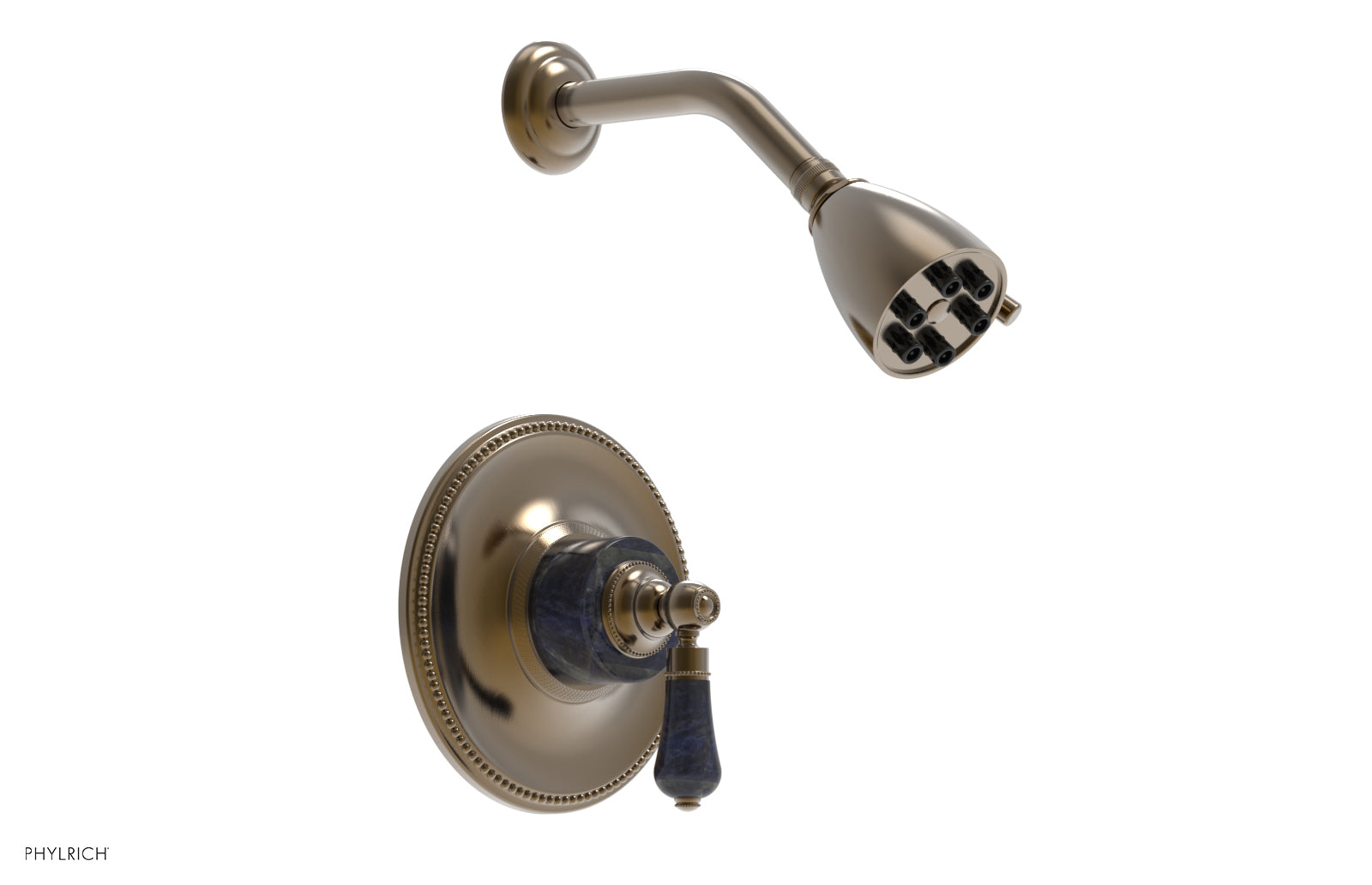 Phylrich REGENT Pressure Balance Shower Set