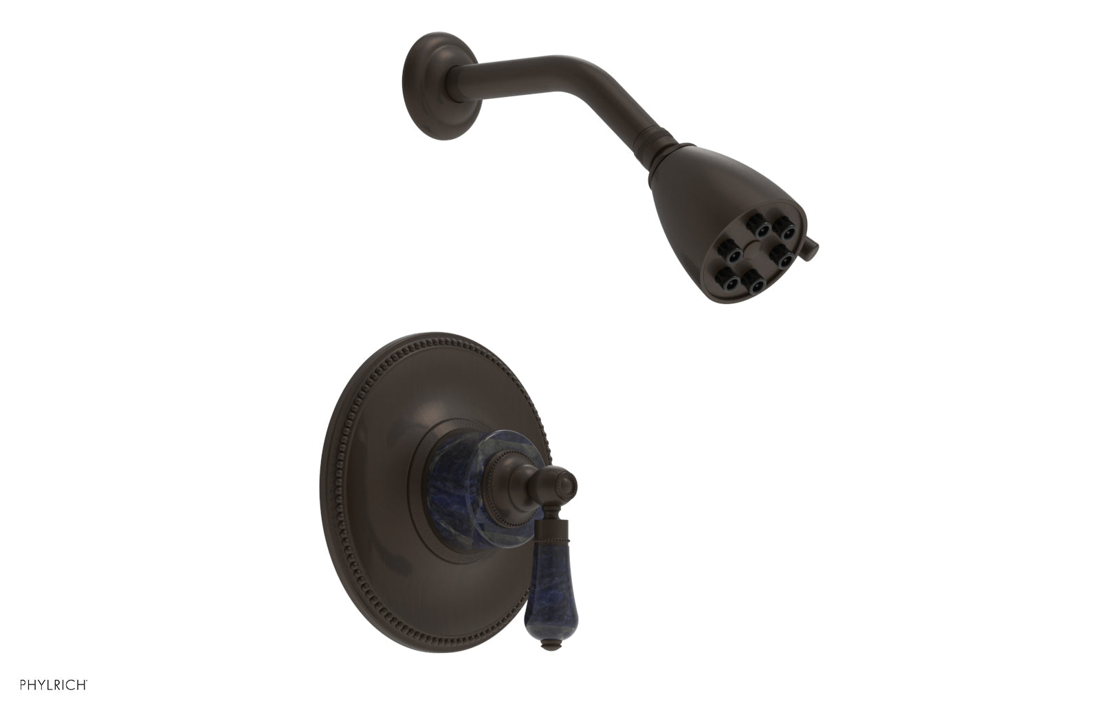 Phylrich REGENT Pressure Balance Shower Set by Phylrich