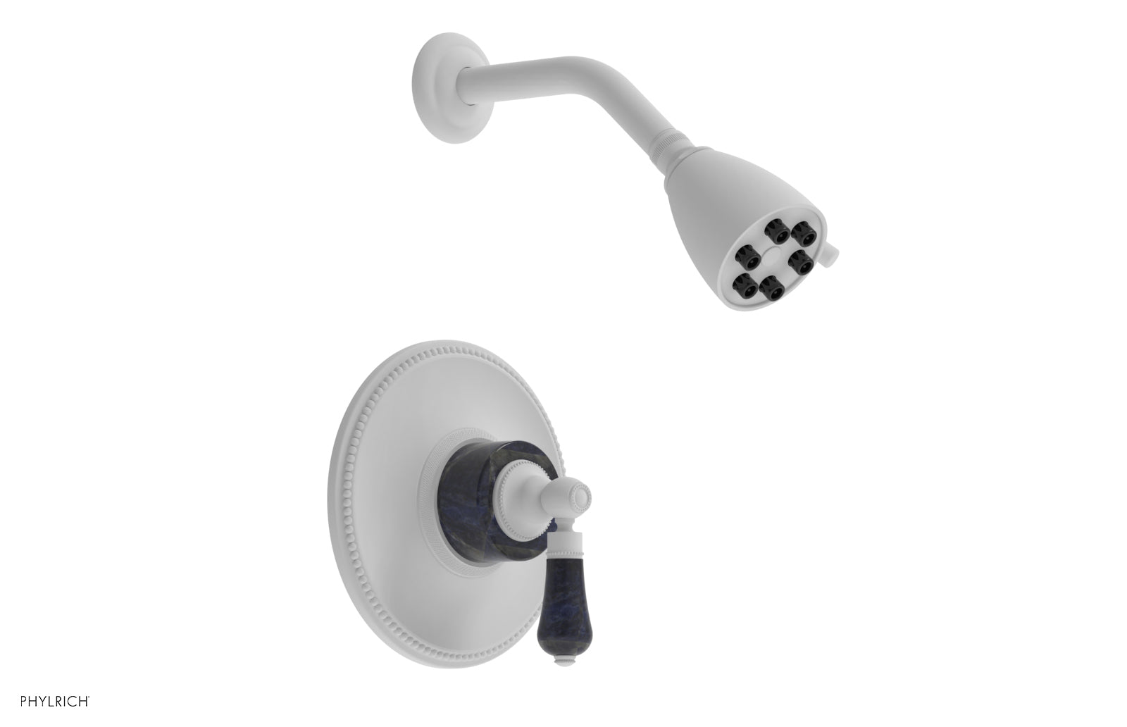 Phylrich REGENT Pressure Balance Shower Set by Phylrich