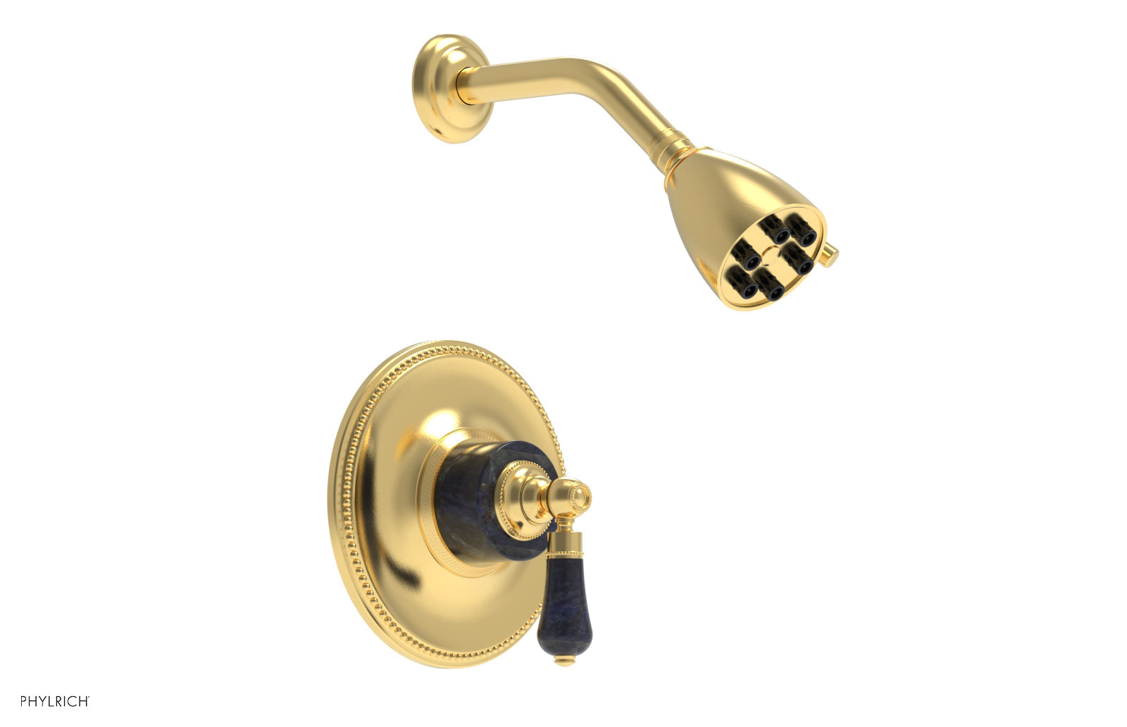 Phylrich REGENT Pressure Balance Shower Set by Phylrich