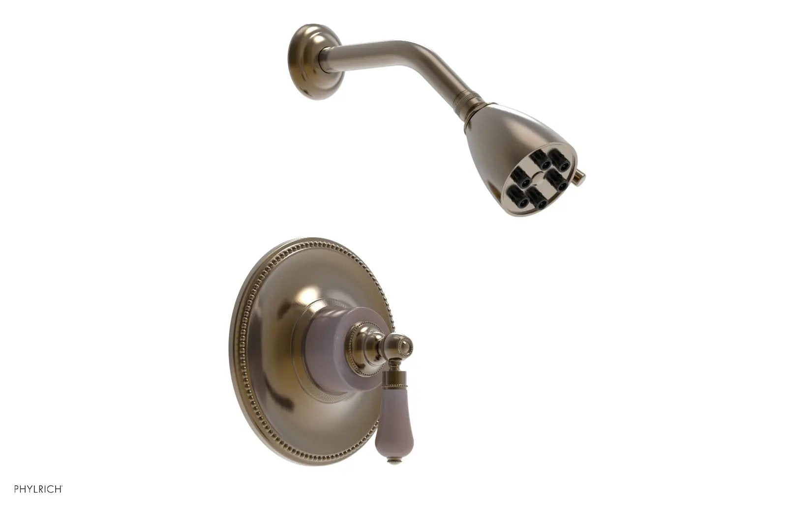 Phylrich REGENT Pressure Balance Shower Set by Phylrich