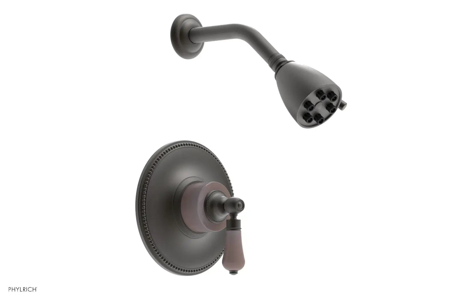 Phylrich REGENT Pressure Balance Shower Set by Phylrich