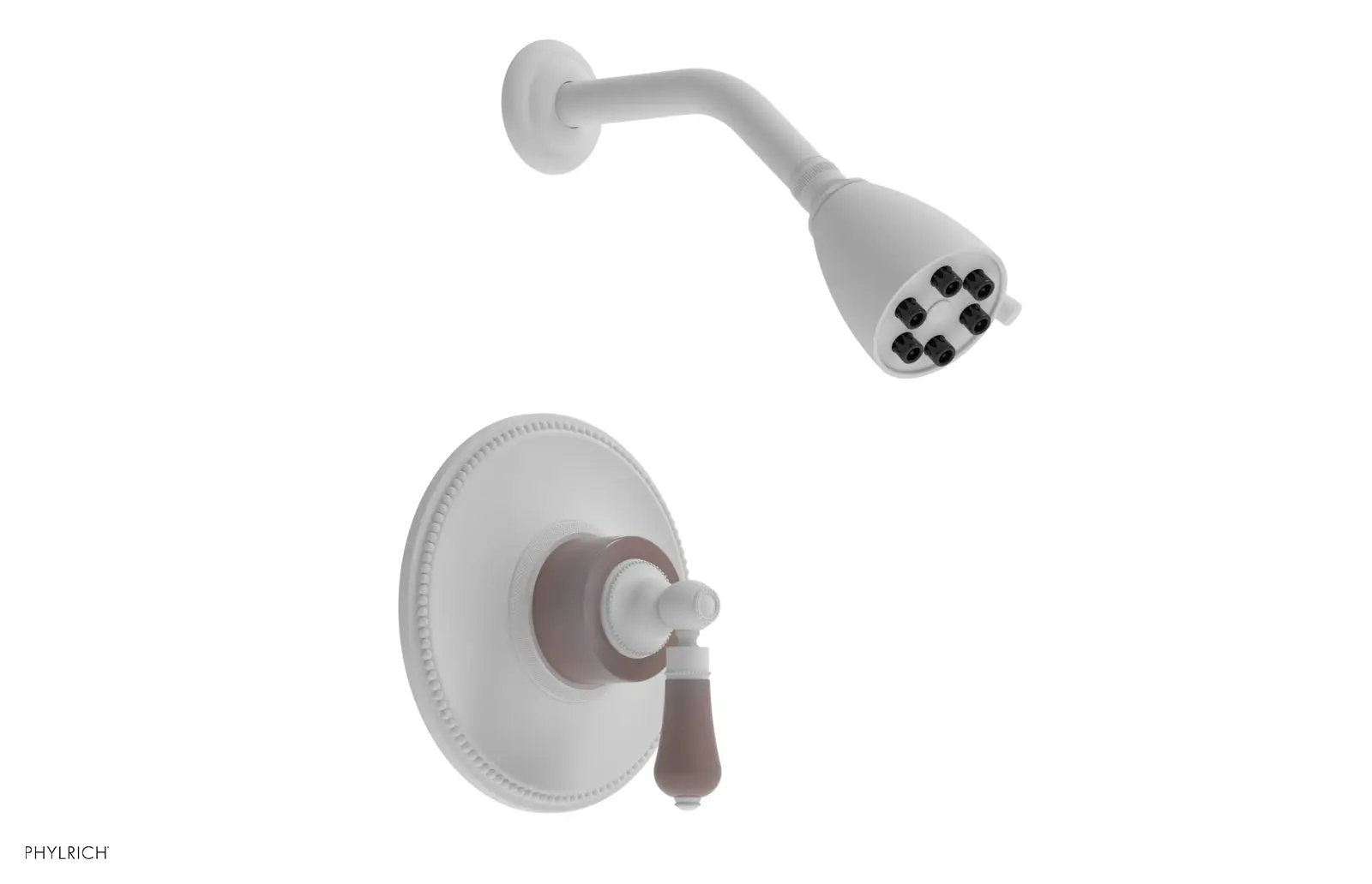 Phylrich REGENT Pressure Balance Shower Set by Phylrich