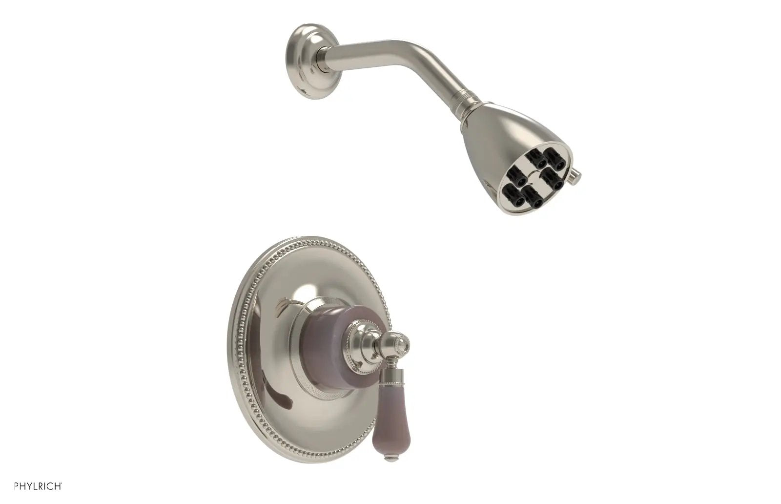 Phylrich REGENT Pressure Balance Shower Set by Phylrich