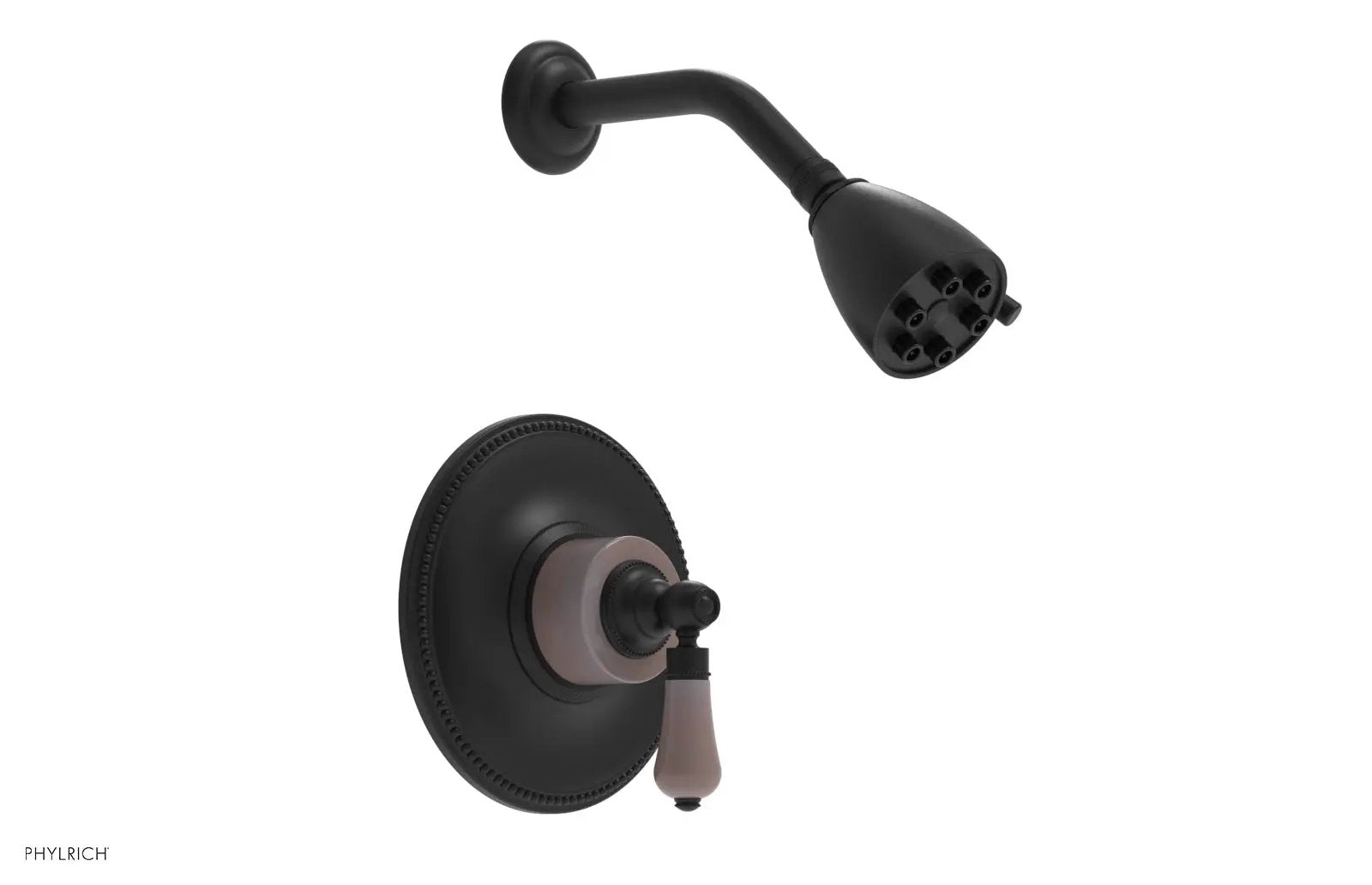 Phylrich REGENT Pressure Balance Shower Set by Phylrich