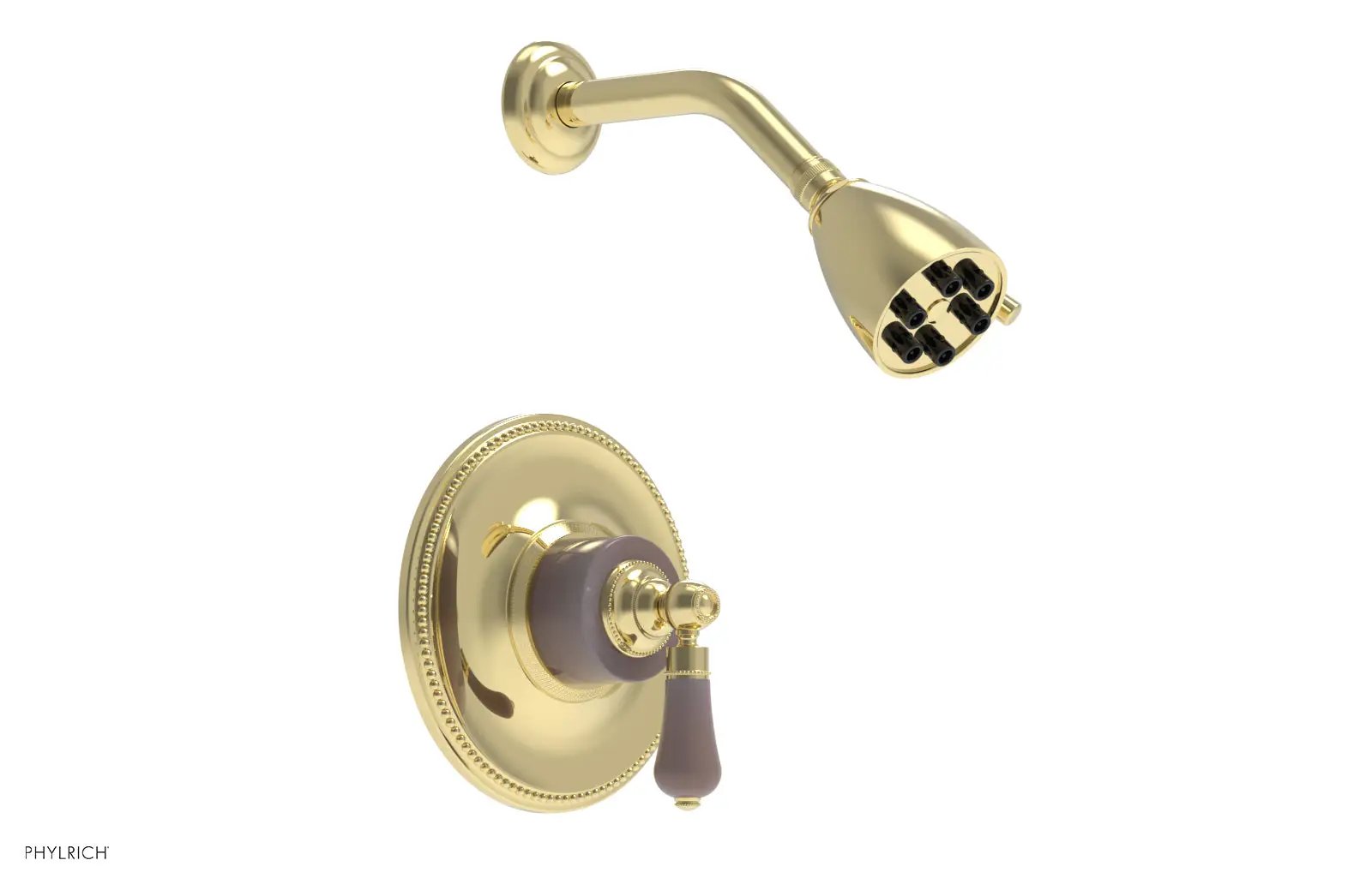 Phylrich REGENT Pressure Balance Shower Set by Phylrich