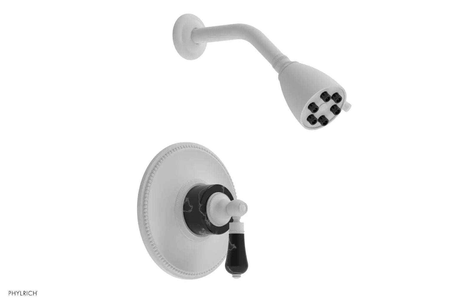 Phylrich REGENT Pressure Balance Shower Set by Phylrich