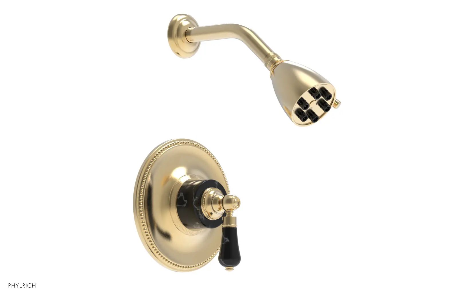 Phylrich REGENT Pressure Balance Shower Set by Phylrich