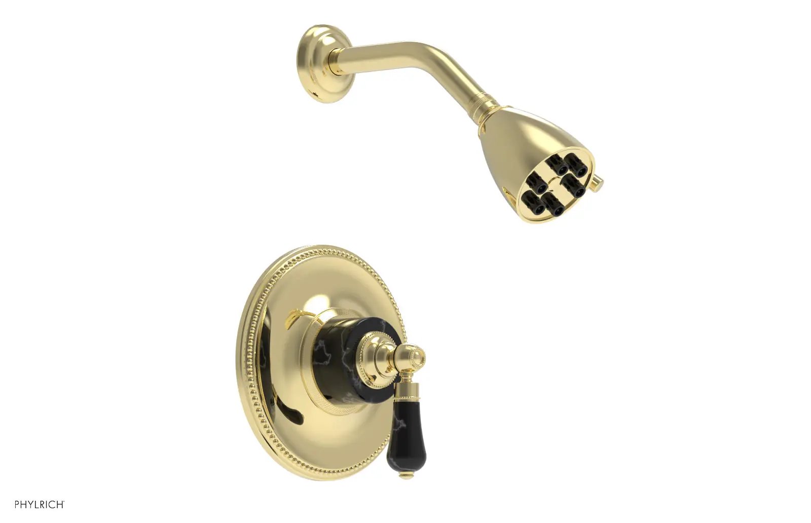 Phylrich REGENT Pressure Balance Shower Set by Phylrich
