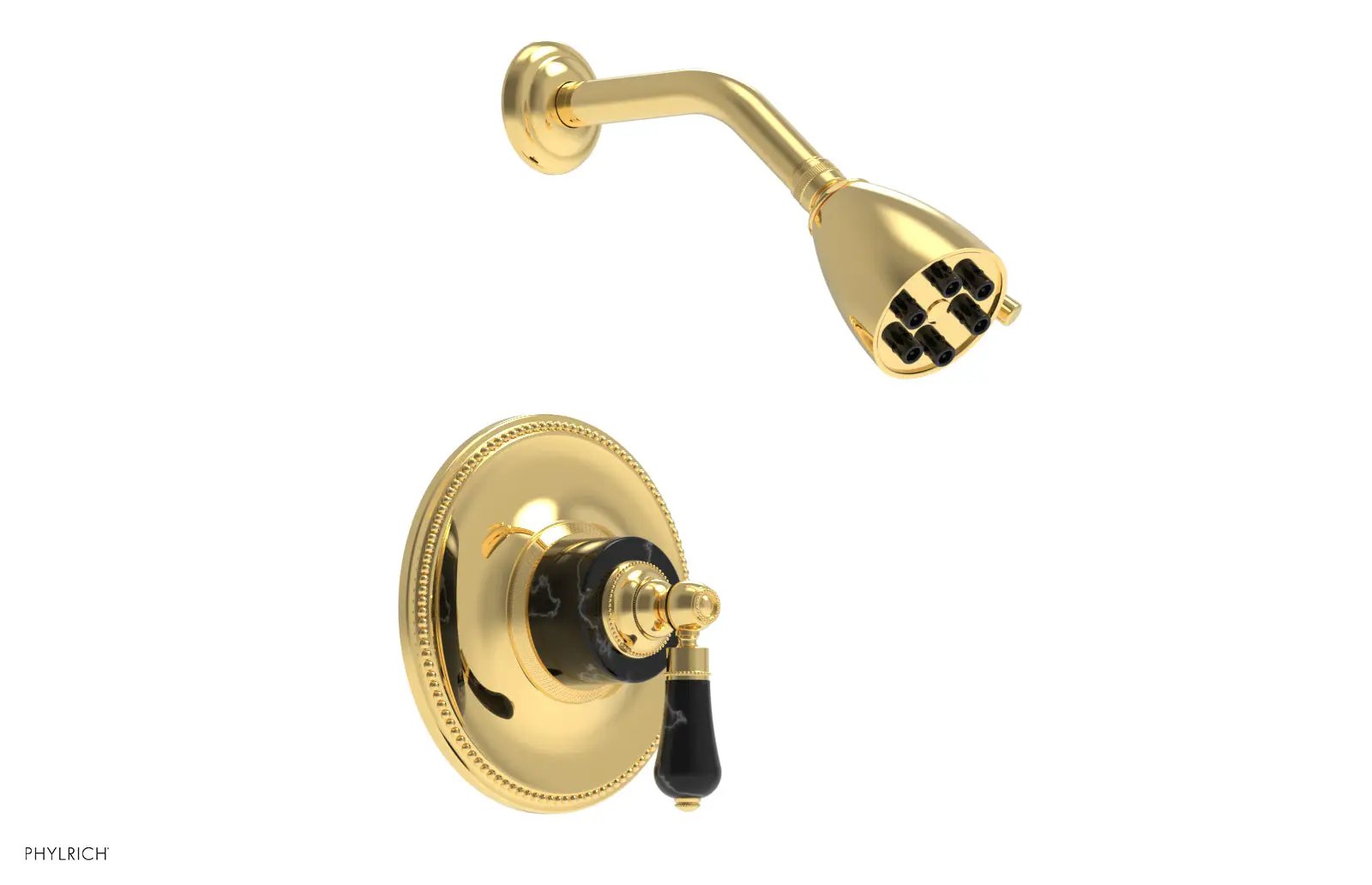 Phylrich REGENT Pressure Balance Shower Set by Phylrich