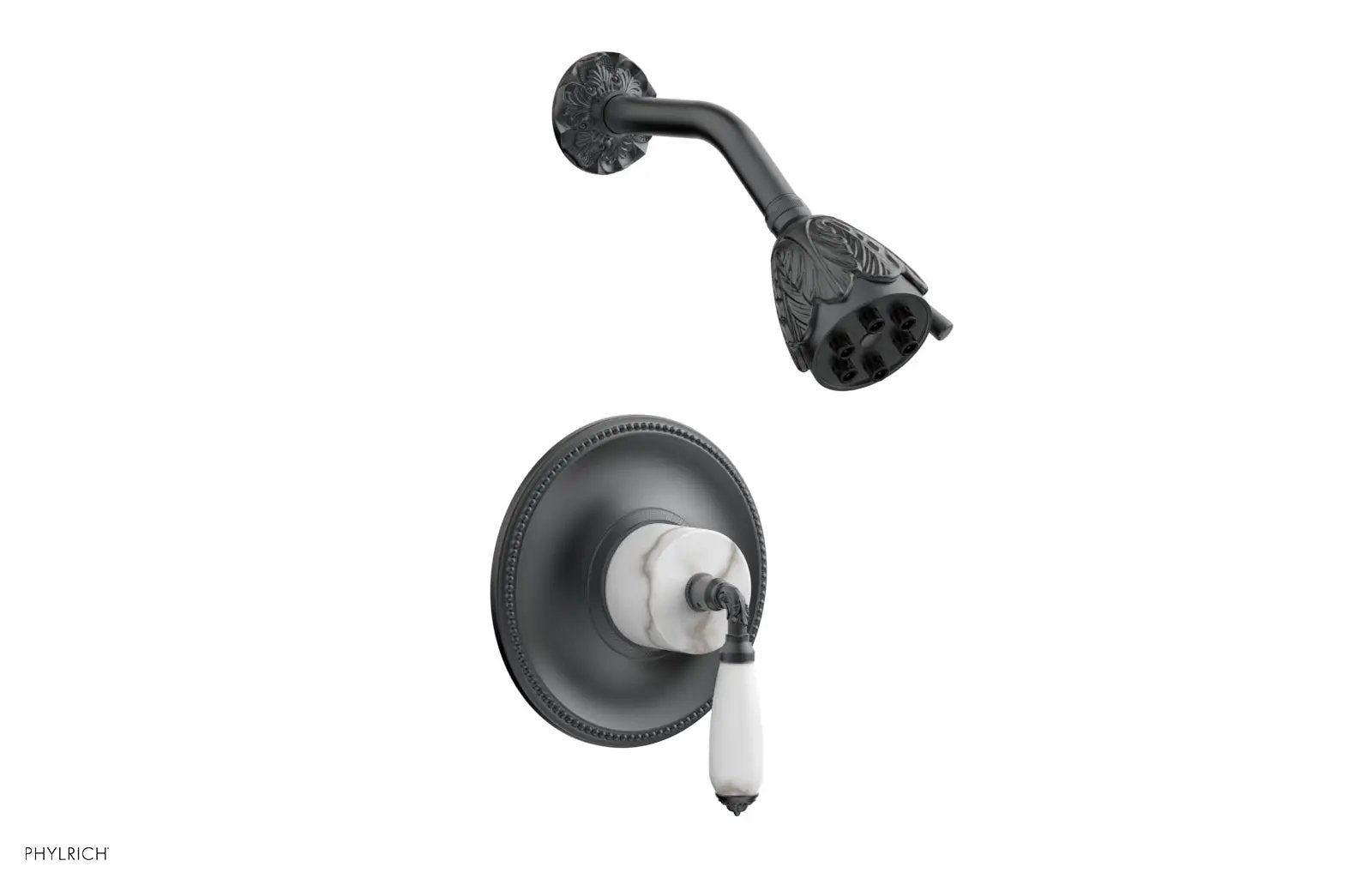 Phylrich VALENCIA Pressure Balance Shower Set by Phylrich