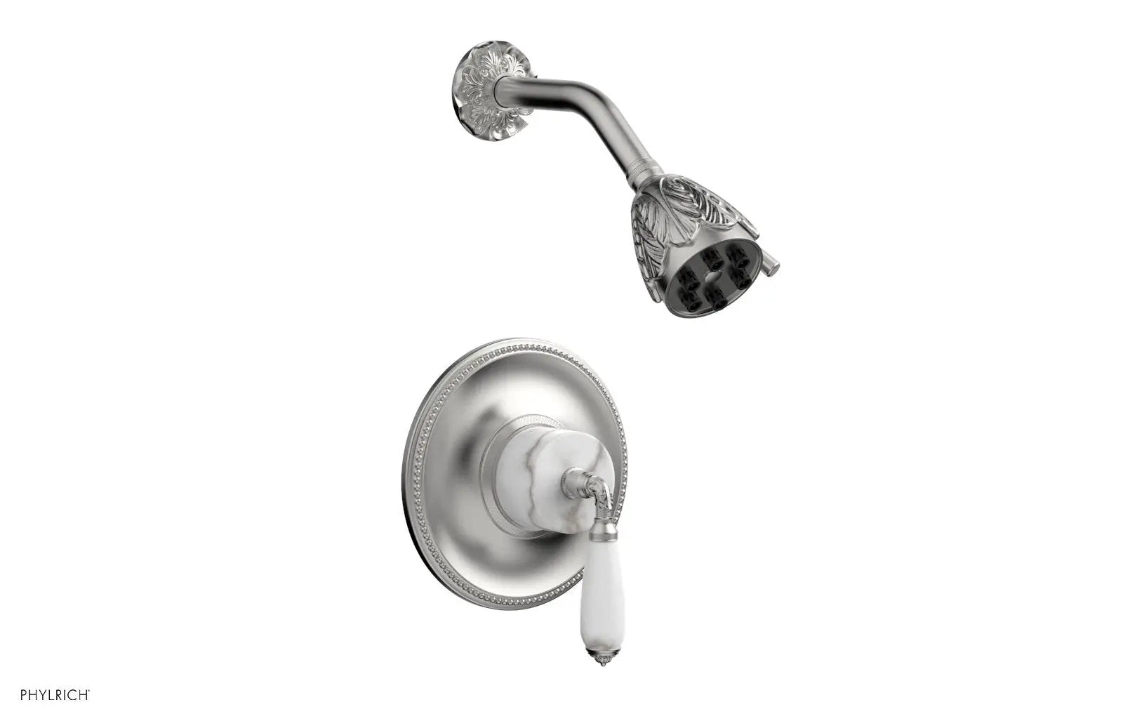 Phylrich VALENCIA Pressure Balance Shower Set by Phylrich