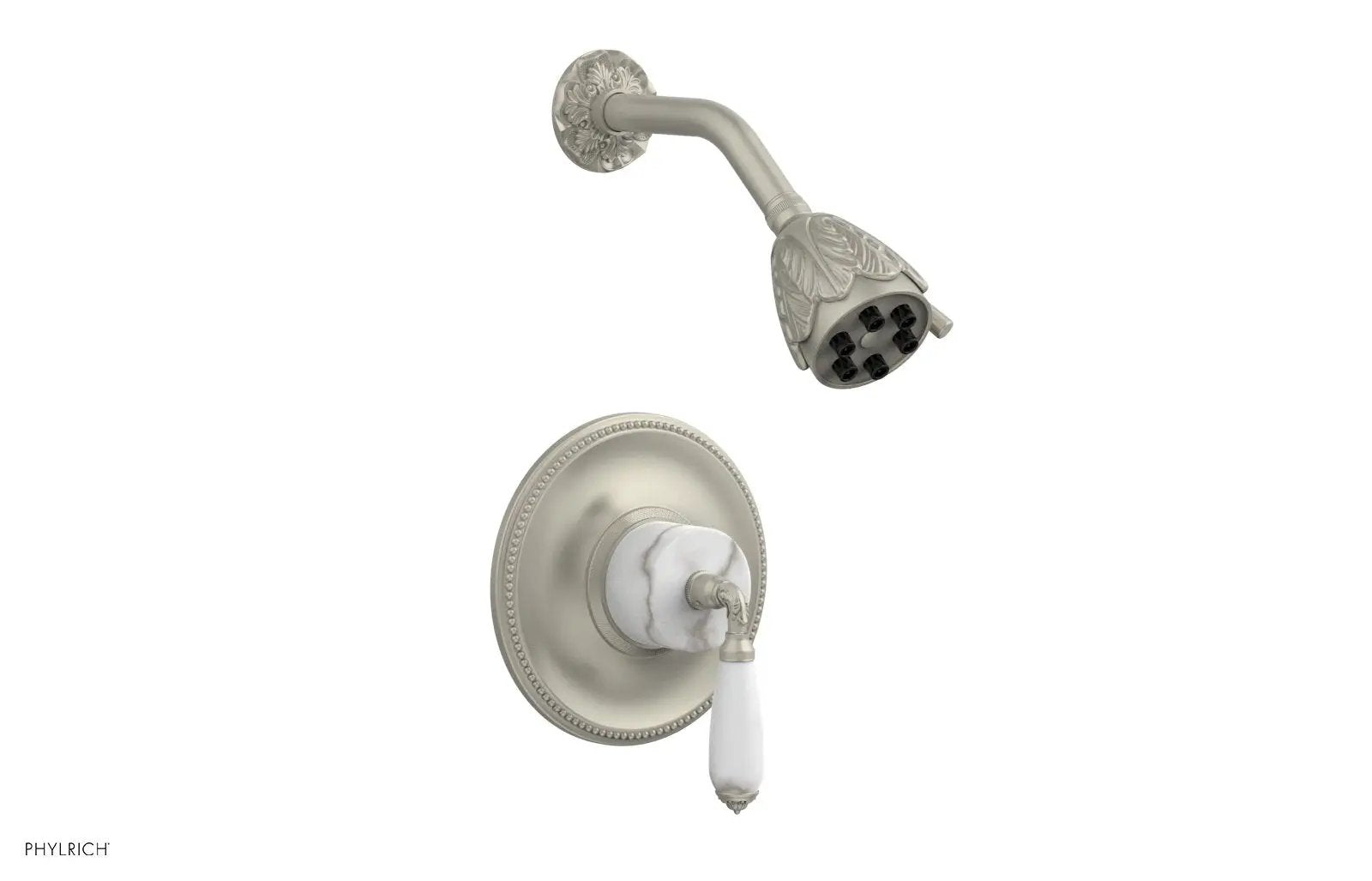 Phylrich VALENCIA Pressure Balance Shower Set by Phylrich
