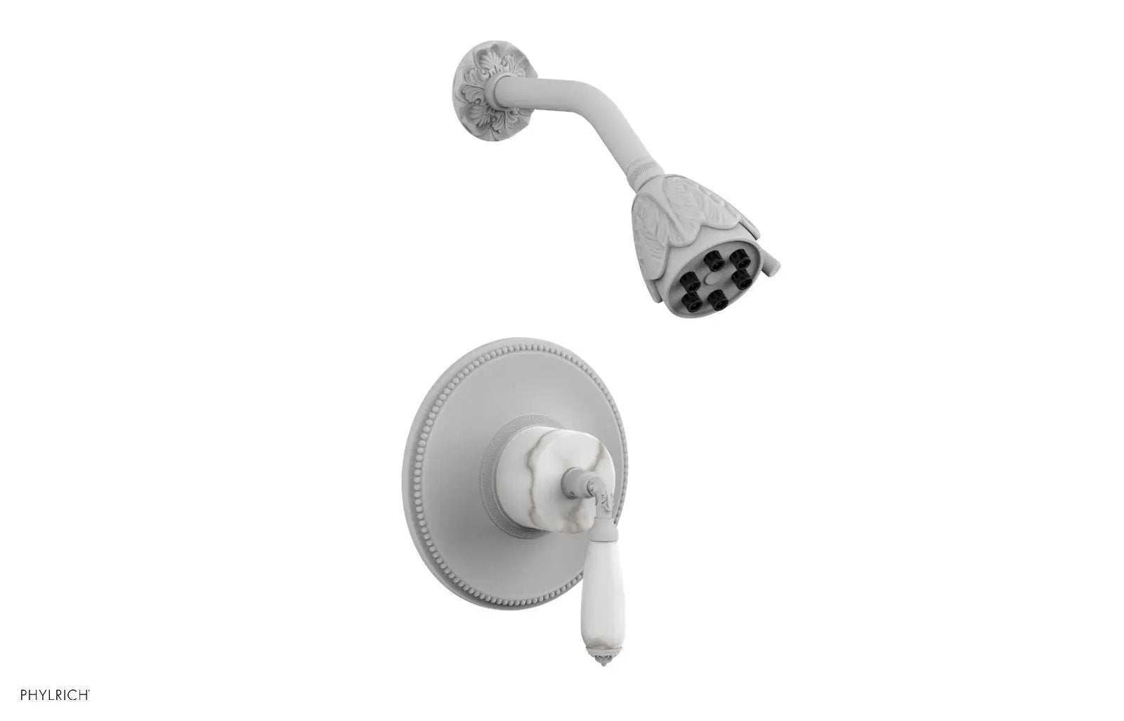 Phylrich VALENCIA Pressure Balance Shower Set by Phylrich