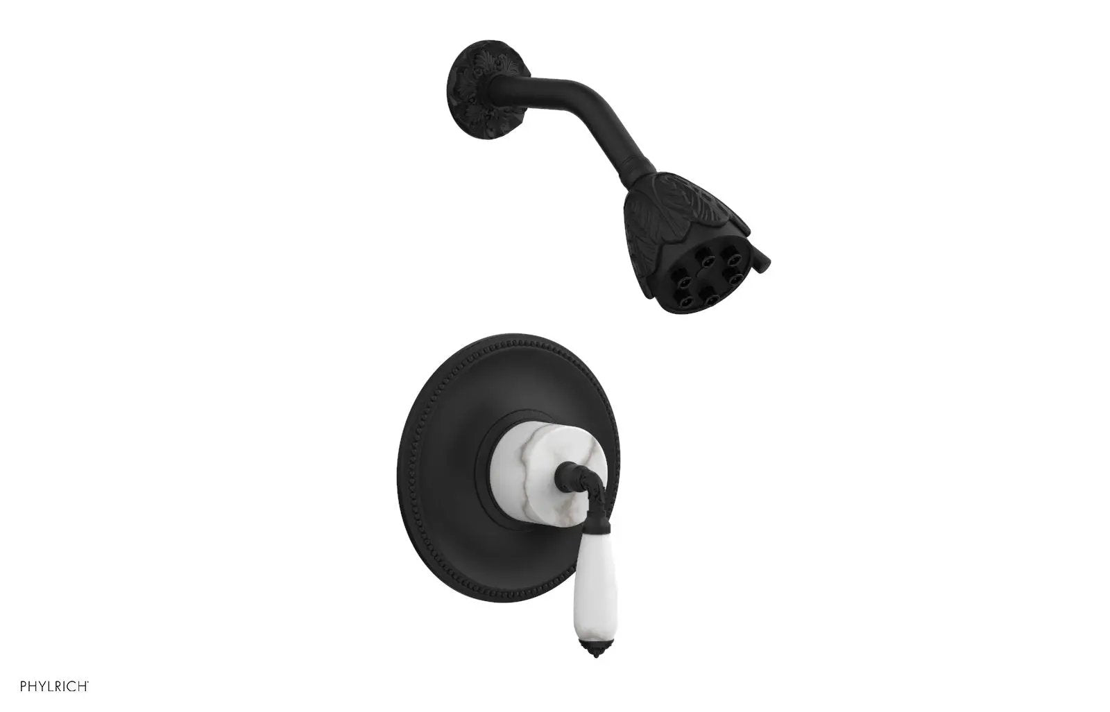 Phylrich VALENCIA Pressure Balance Shower Set by Phylrich