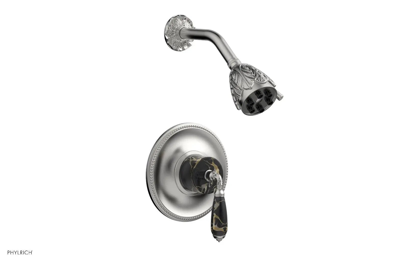 Phylrich VALENCIA Pressure Balance Shower Set by Phylrich