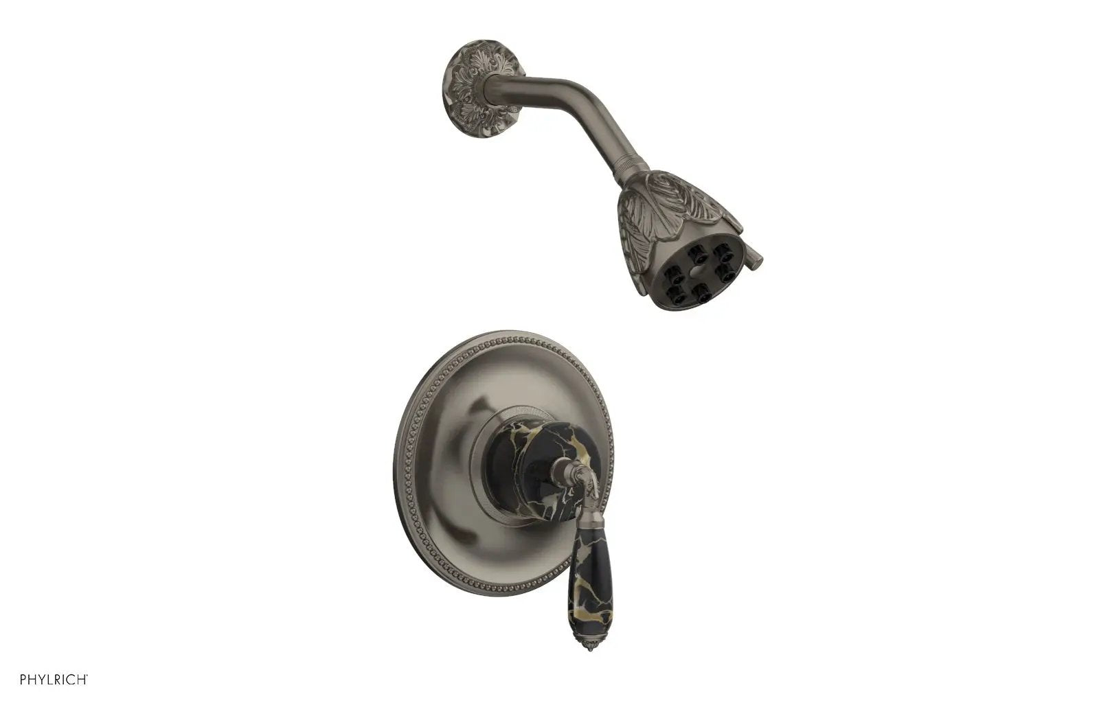 Phylrich VALENCIA Pressure Balance Shower Set by Phylrich