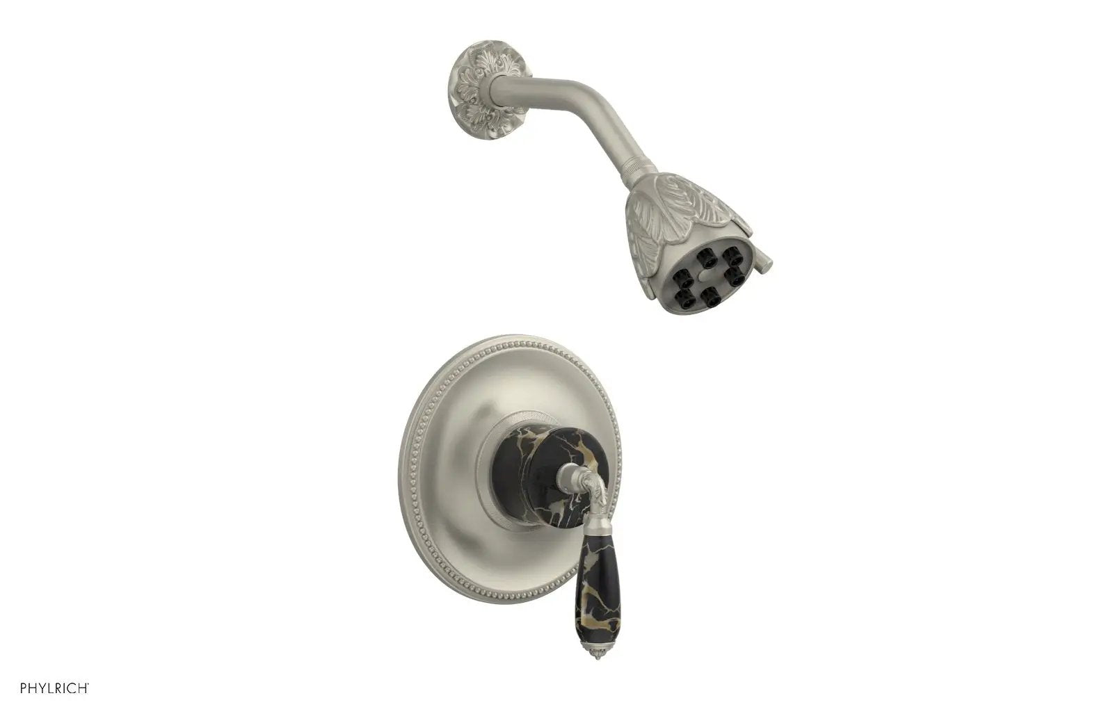 Phylrich VALENCIA Pressure Balance Shower Set by Phylrich