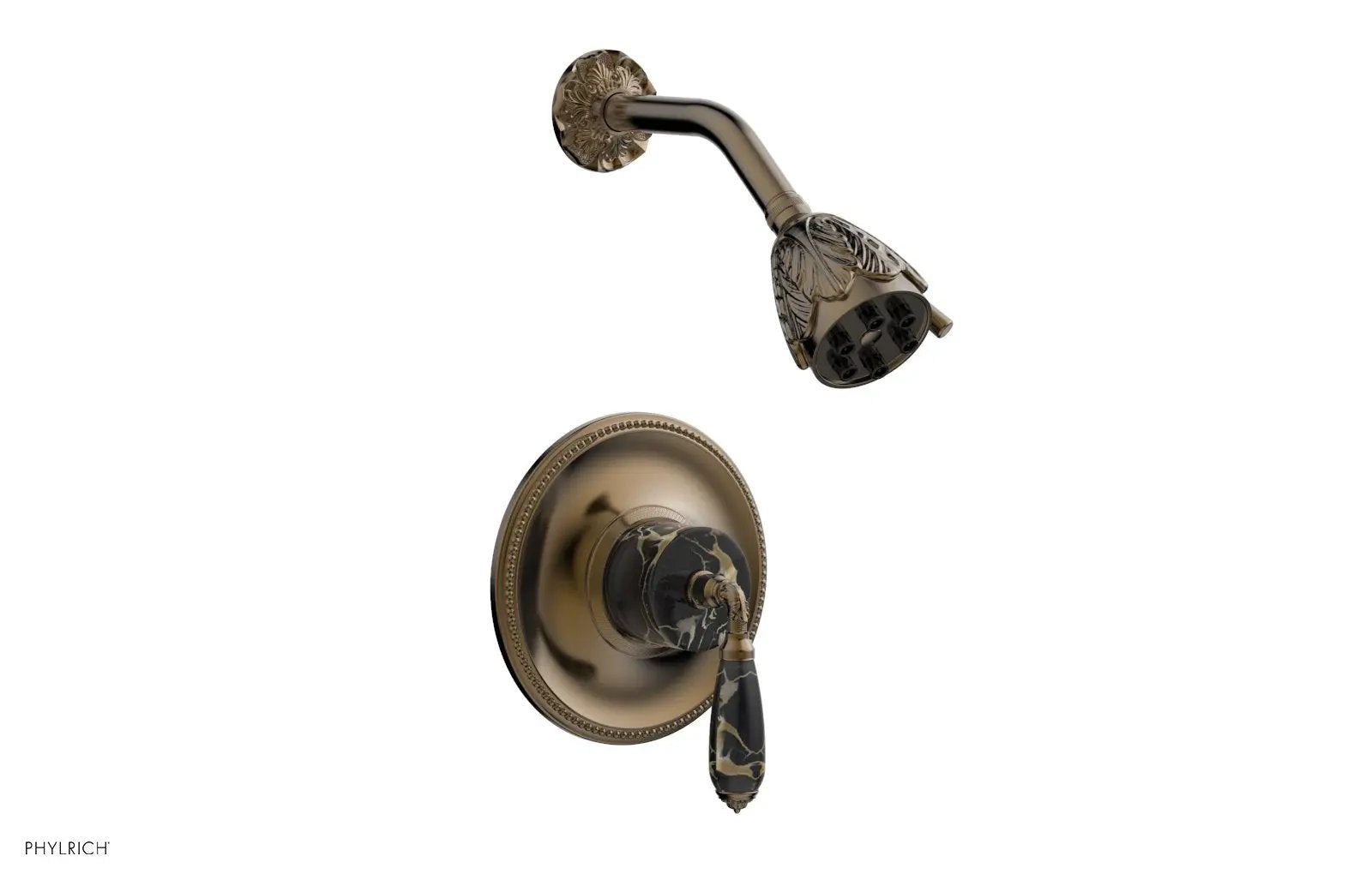 Phylrich VALENCIA Pressure Balance Shower Set by Phylrich