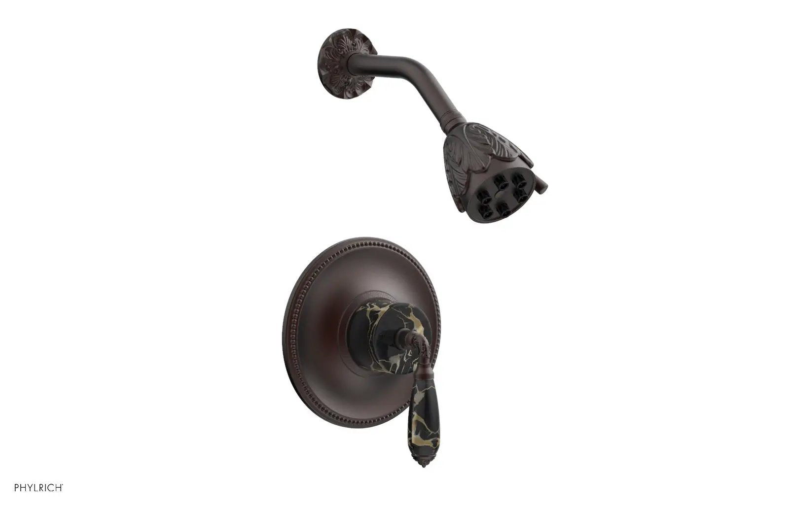 Phylrich VALENCIA Pressure Balance Shower Set by Phylrich