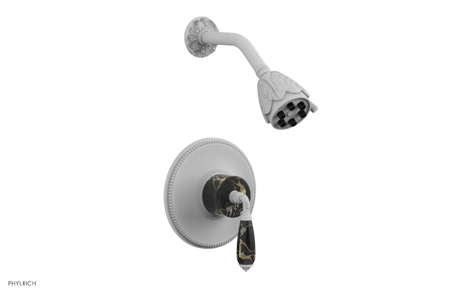Phylrich VALENCIA Pressure Balance Shower Set by Phylrich
