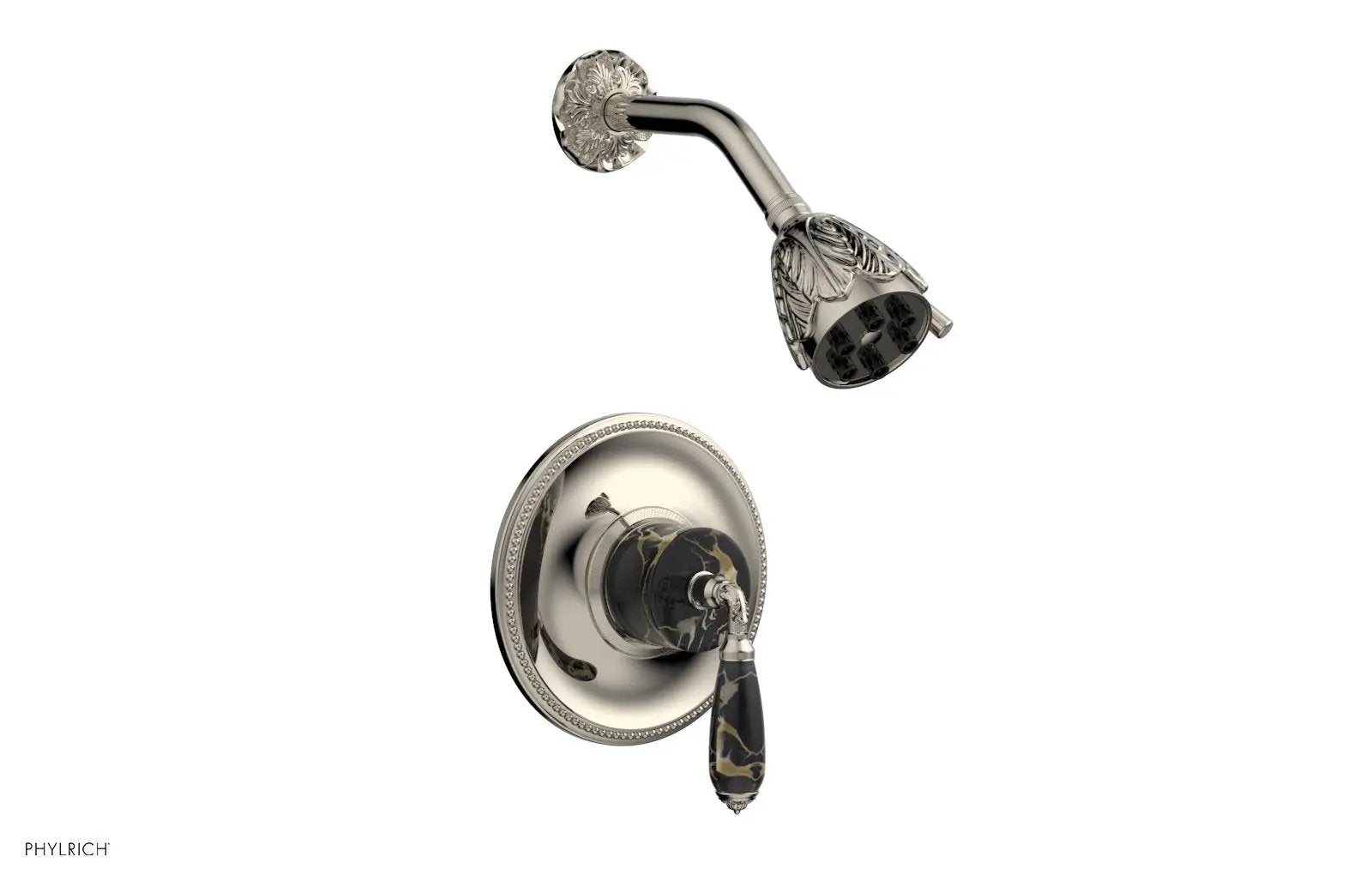 Phylrich VALENCIA Pressure Balance Shower Set by Phylrich