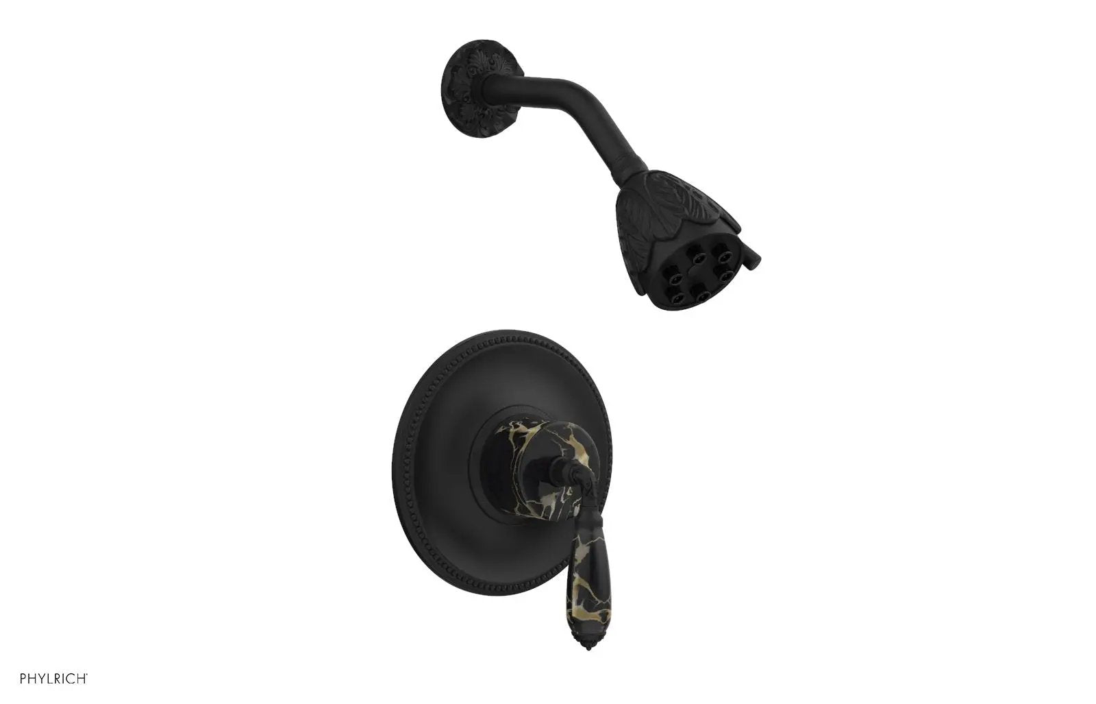 Phylrich VALENCIA Pressure Balance Shower Set by Phylrich