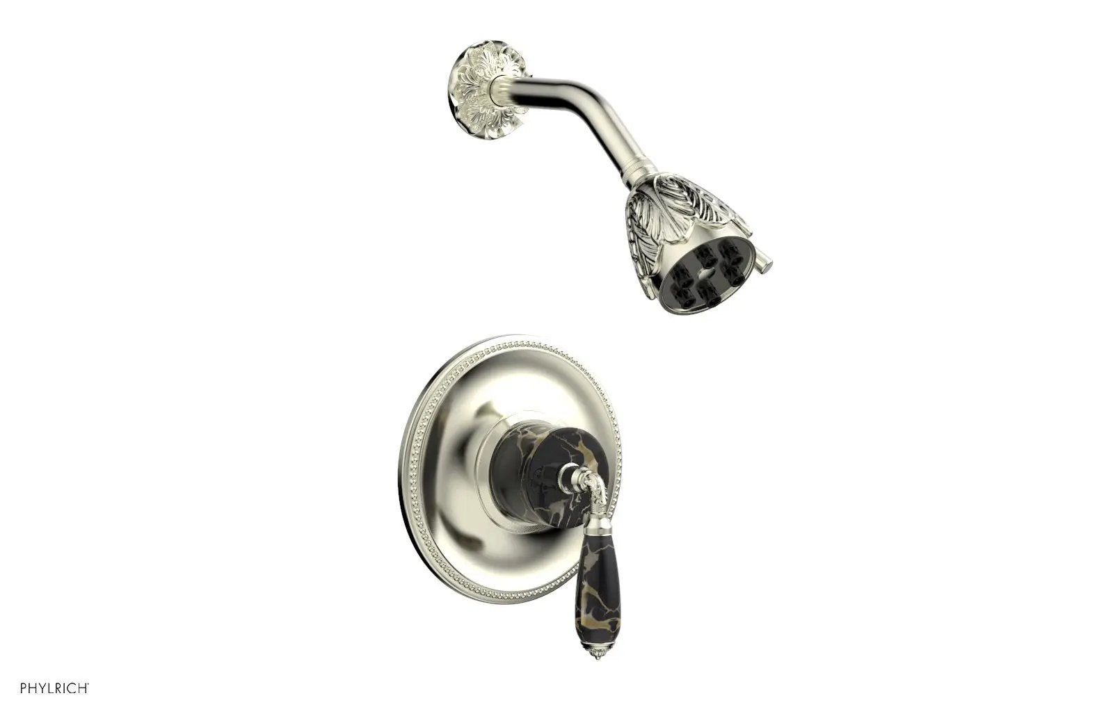 Phylrich VALENCIA Pressure Balance Shower Set by Phylrich