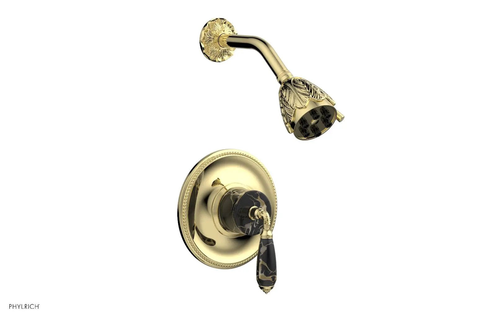Phylrich VALENCIA Pressure Balance Shower Set by Phylrich