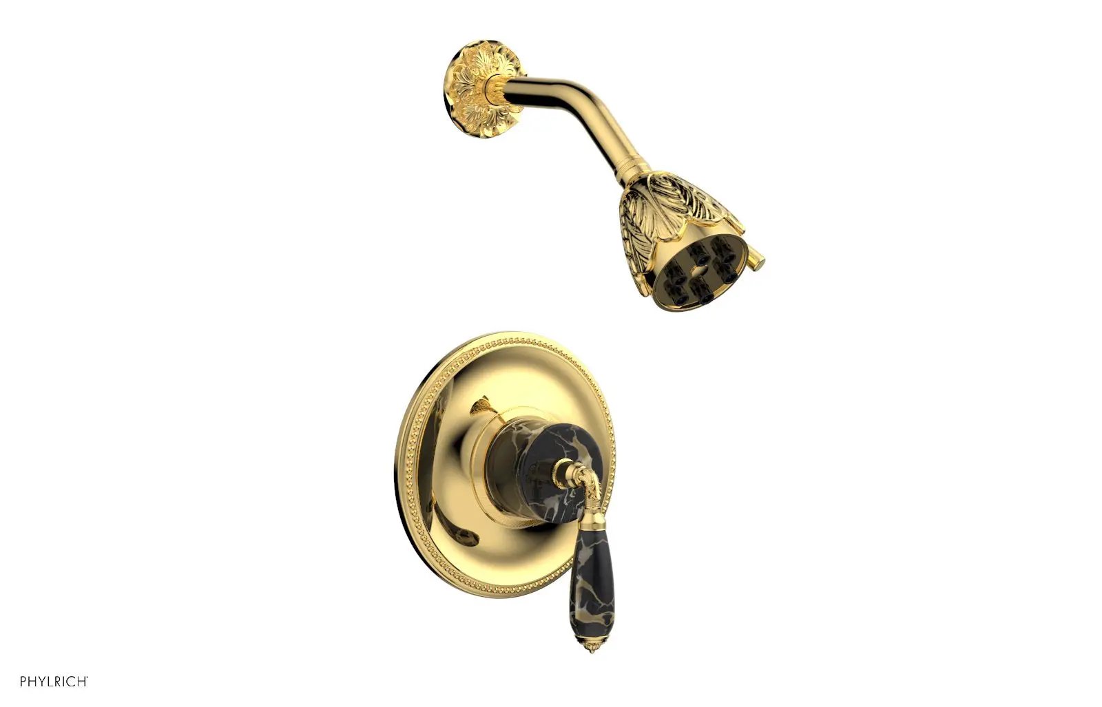 Phylrich VALENCIA Pressure Balance Shower Set by Phylrich