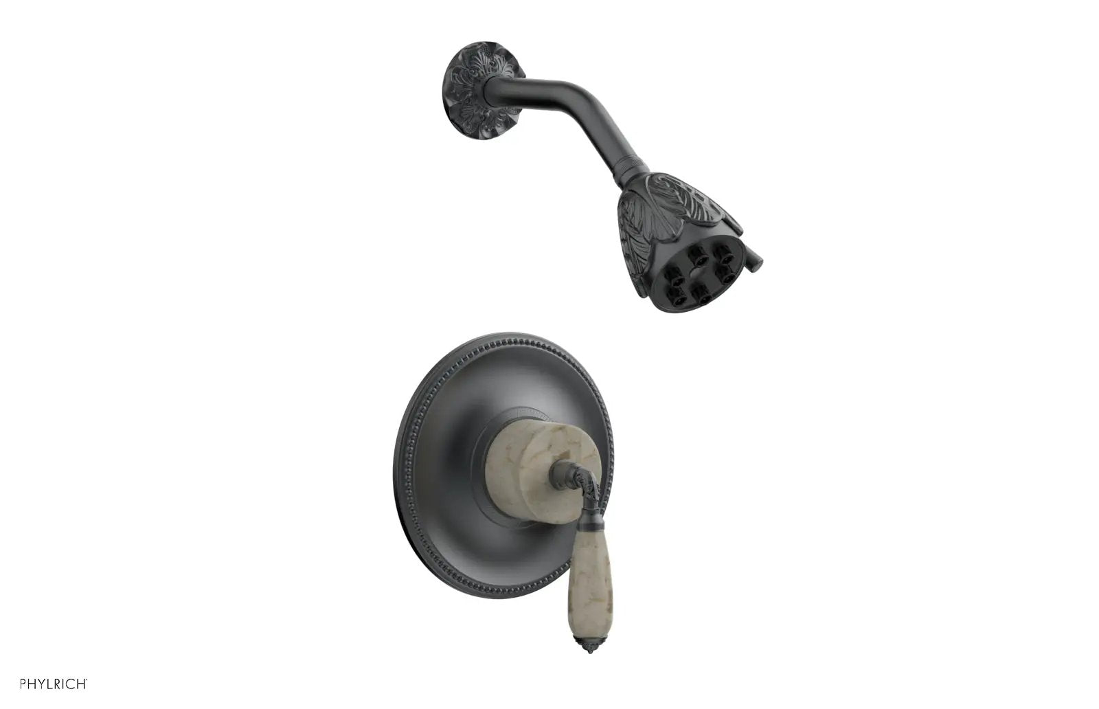 Phylrich VALENCIA Pressure Balance Shower Set by Phylrich