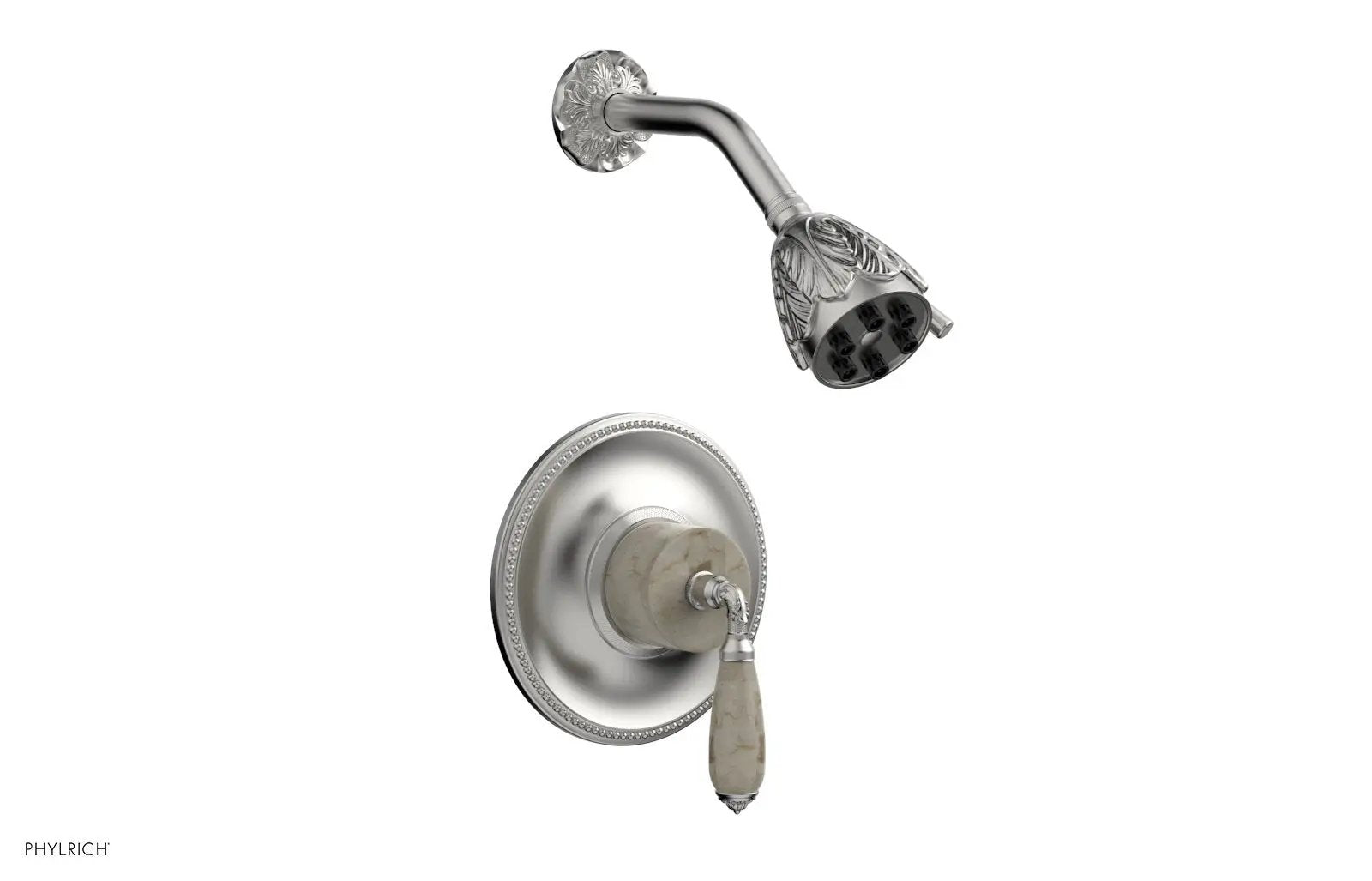Phylrich VALENCIA Pressure Balance Shower Set by Phylrich