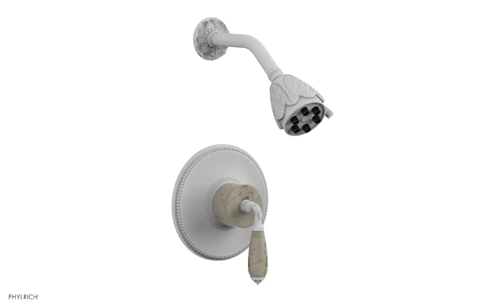 Phylrich VALENCIA Pressure Balance Shower Set by Phylrich