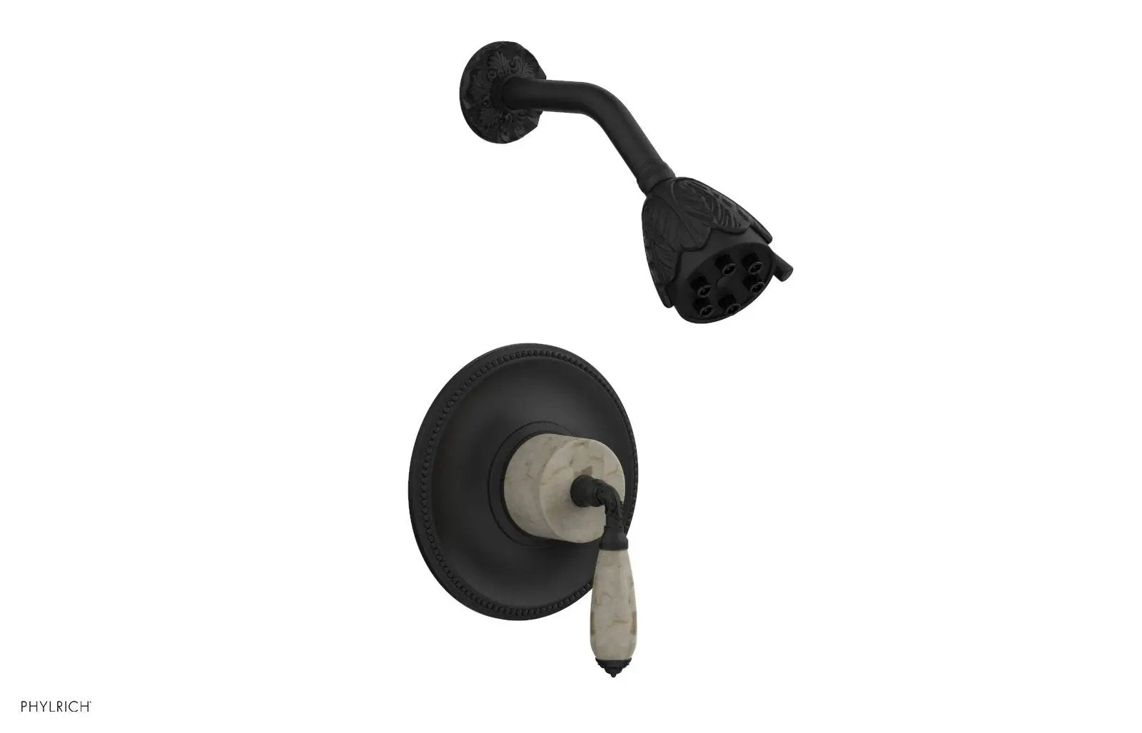 Phylrich VALENCIA Pressure Balance Shower Set by Phylrich