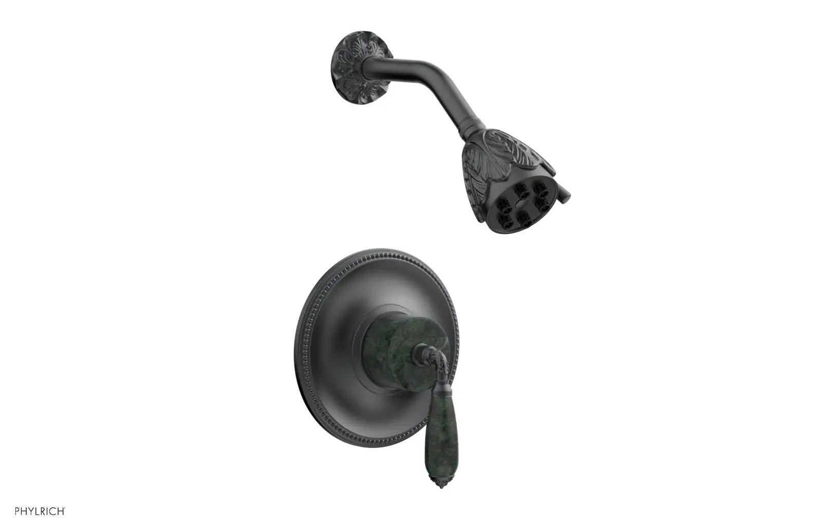 Phylrich VALENCIA Pressure Balance Shower Set by Phylrich