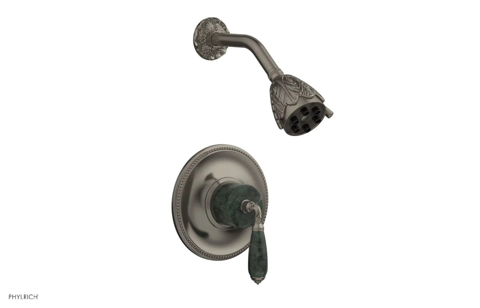 Phylrich VALENCIA Pressure Balance Shower Set by Phylrich