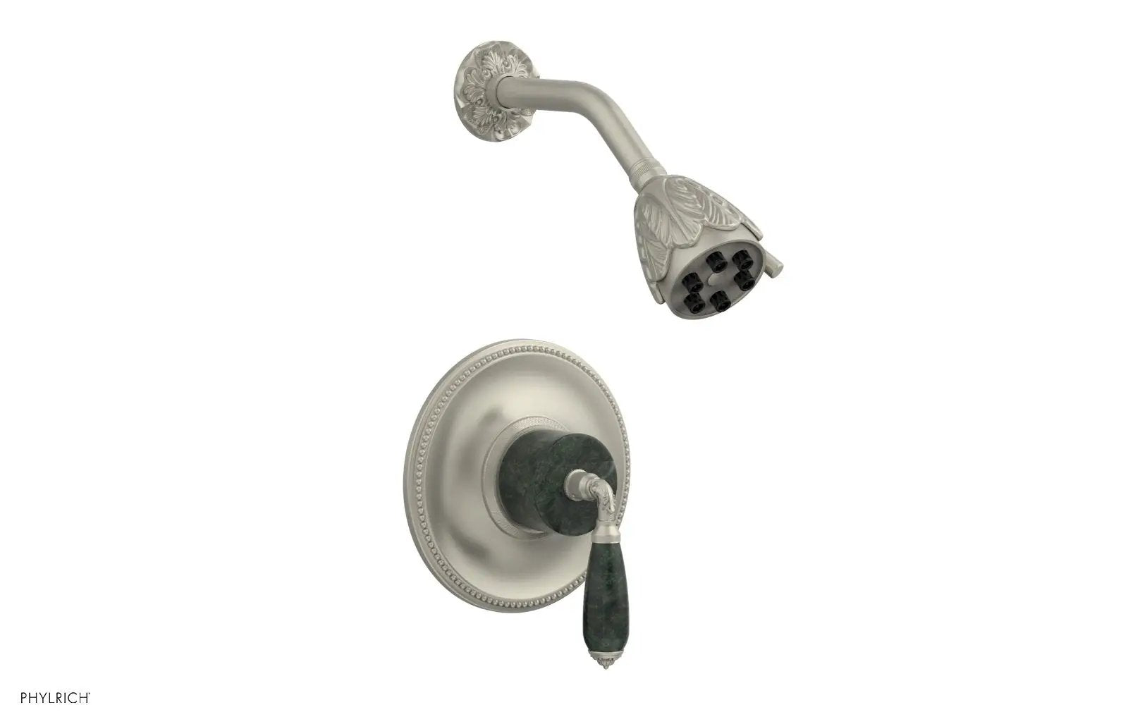 Phylrich VALENCIA Pressure Balance Shower Set by Phylrich
