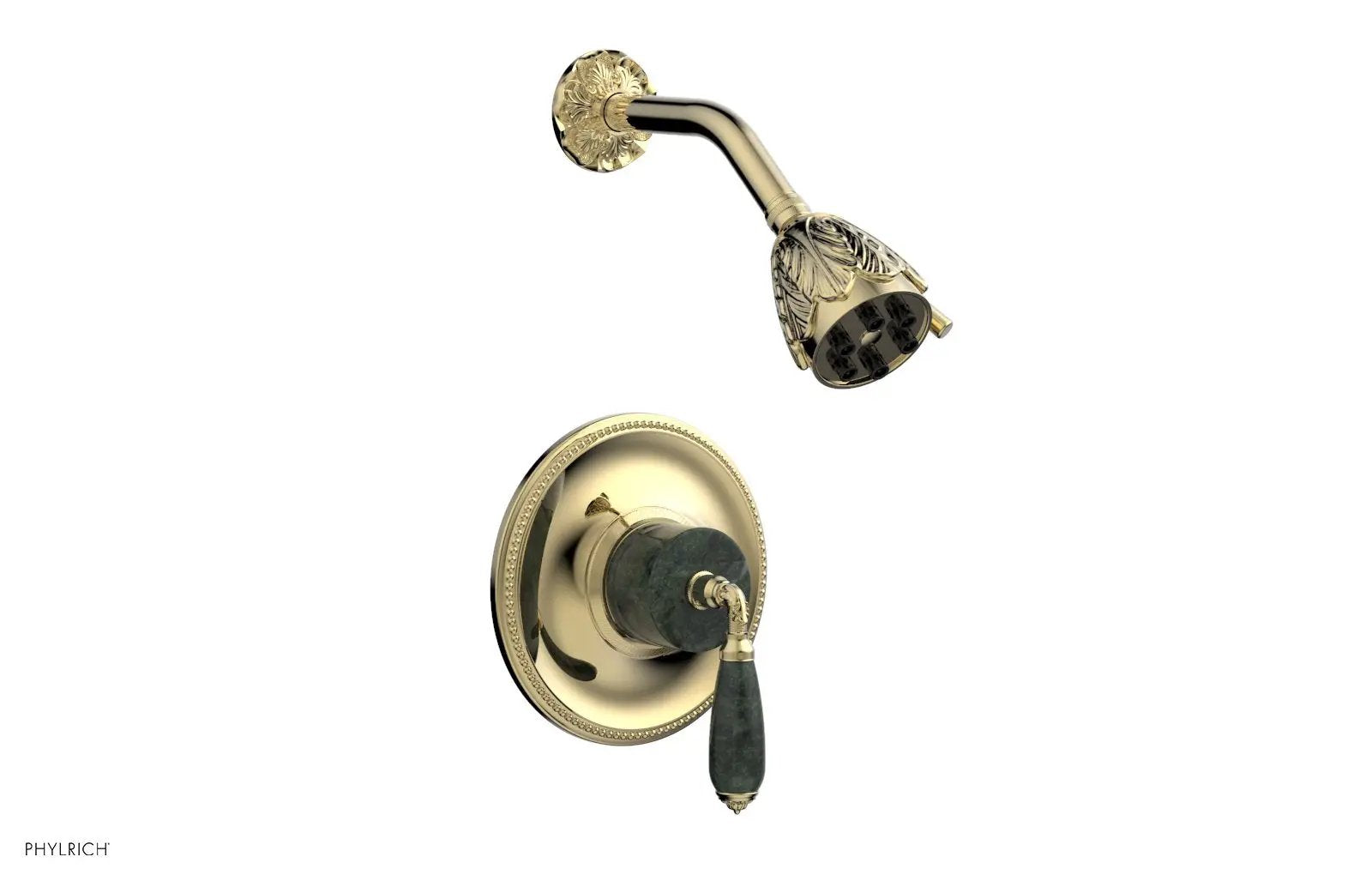 Phylrich VALENCIA Pressure Balance Shower Set by Phylrich