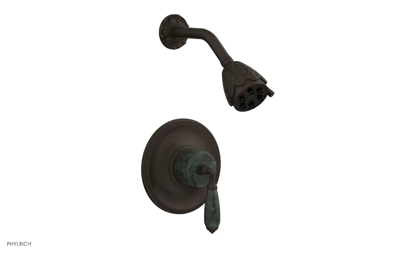 Phylrich VALENCIA Pressure Balance Shower Set by Phylrich