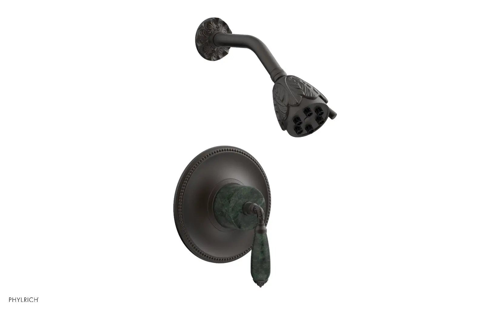 Phylrich VALENCIA Pressure Balance Shower Set by Phylrich