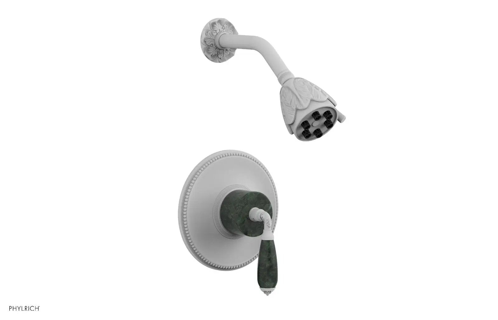 Phylrich VALENCIA Pressure Balance Shower Set by Phylrich