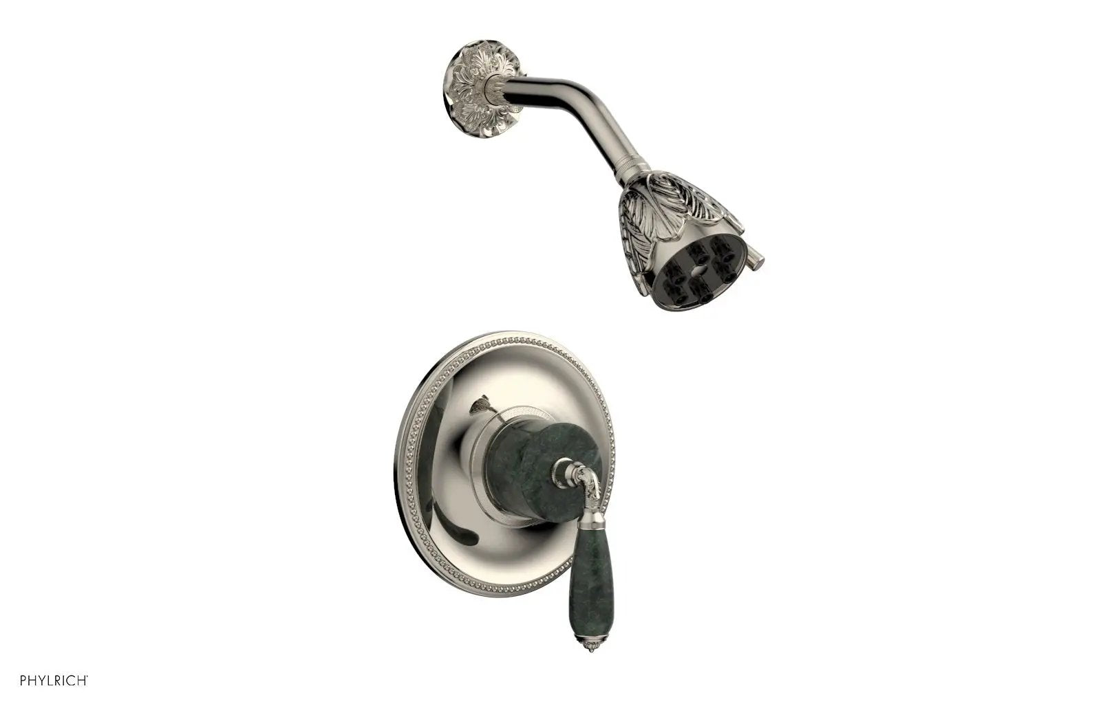 Phylrich VALENCIA Pressure Balance Shower Set by Phylrich