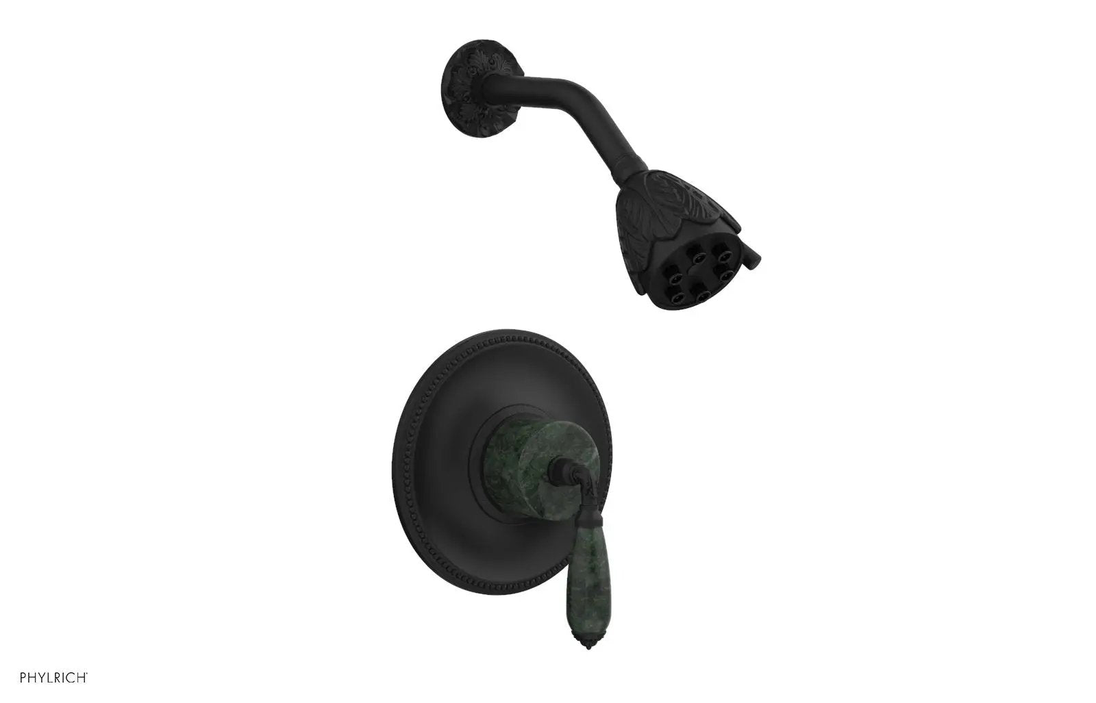 Phylrich VALENCIA Pressure Balance Shower Set by Phylrich