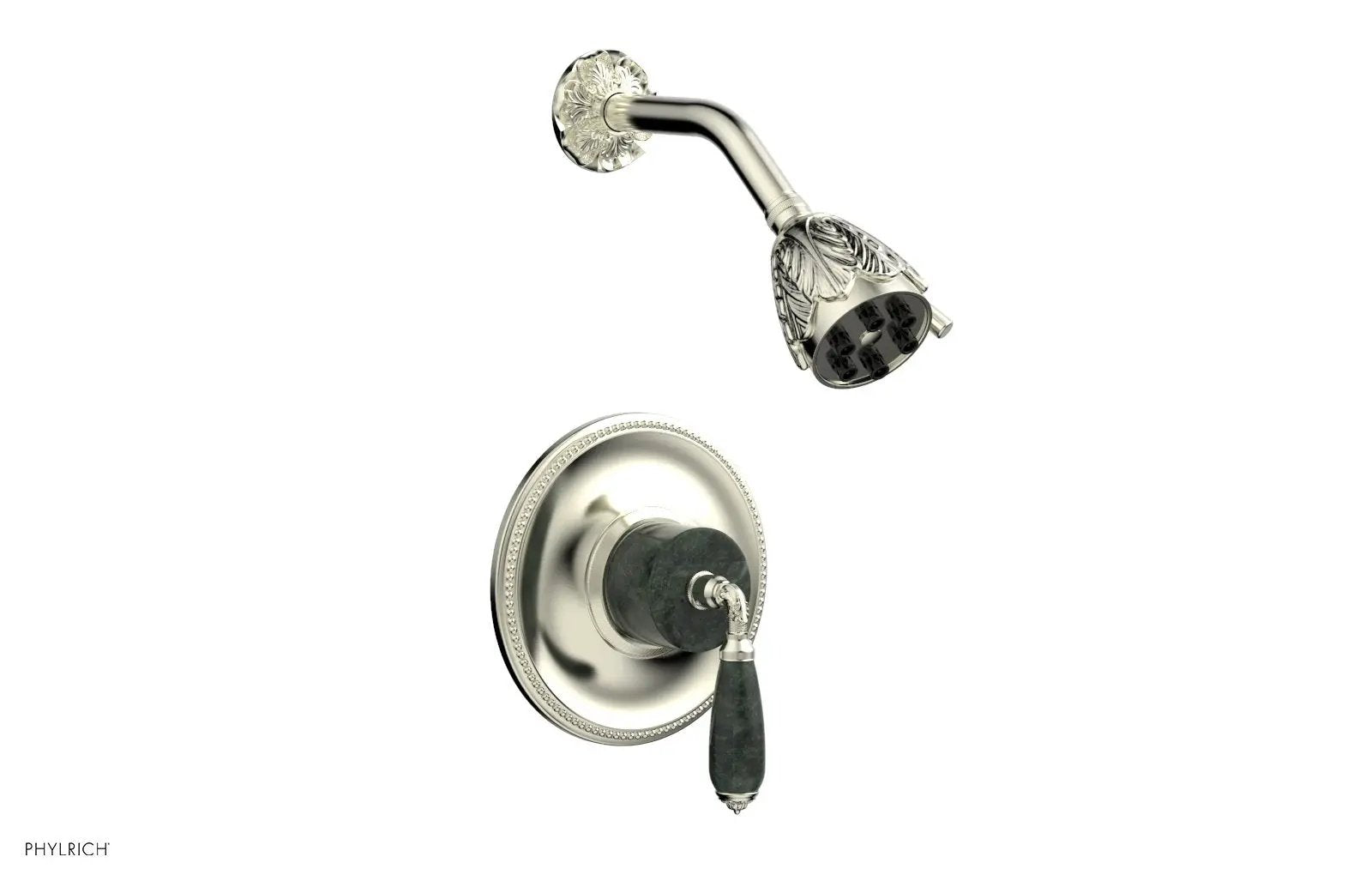 Phylrich VALENCIA Pressure Balance Shower Set by Phylrich