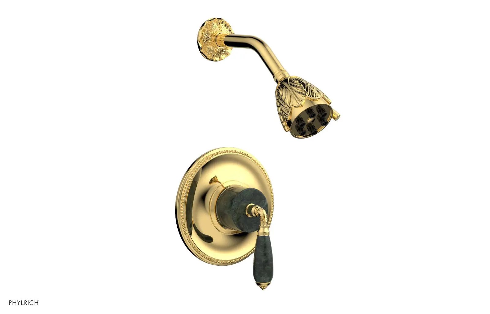 Phylrich VALENCIA Pressure Balance Shower Set by Phylrich